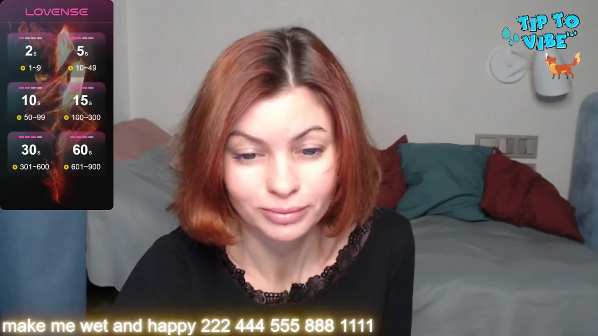 Gallery image thumbnail from FluffyTail's myfreecams stream on, 11/18/2025, 05:51 image 2 of 20