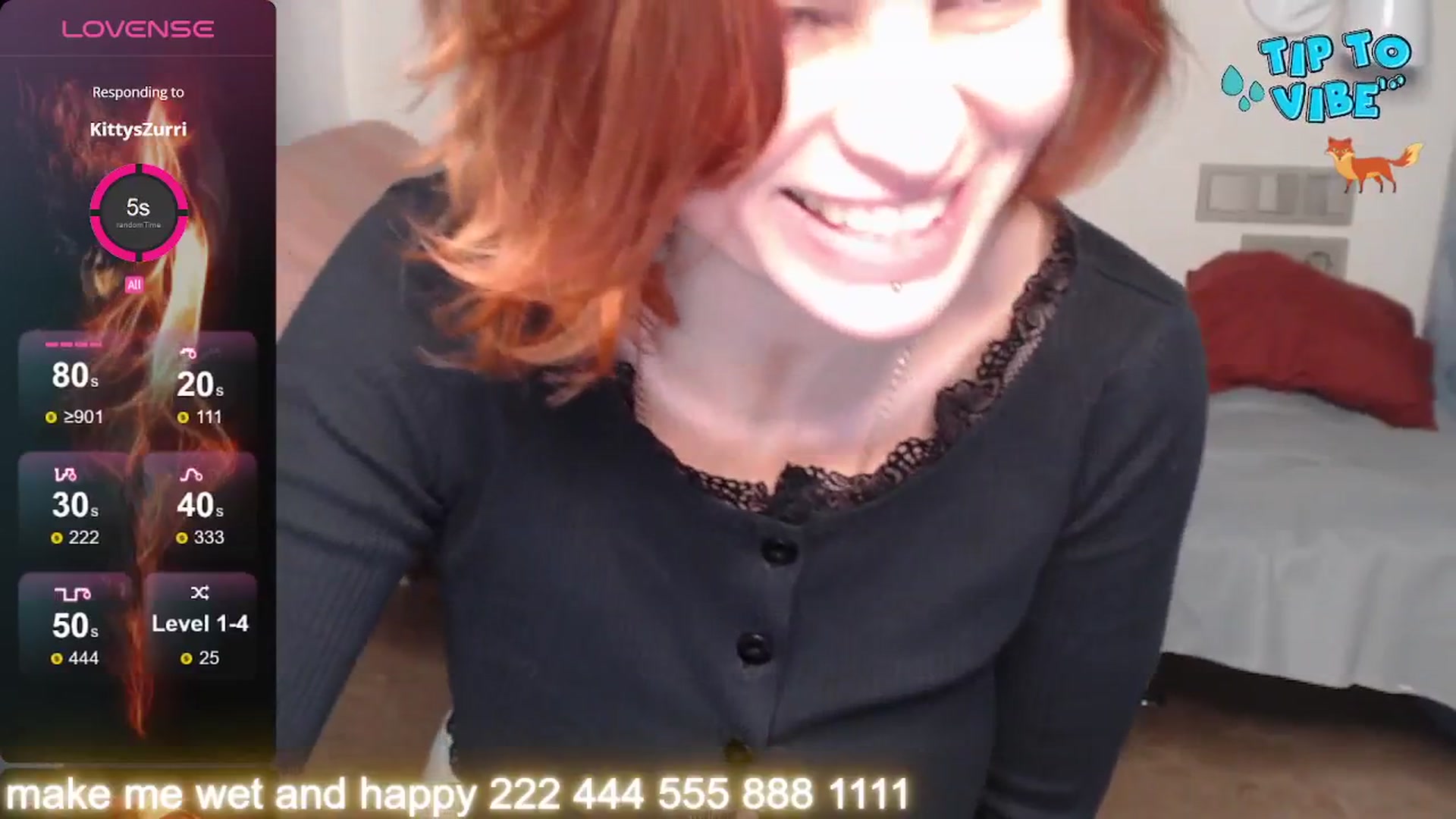 Gallery image thumbnail from FluffyTail's myfreecams stream on, 11/19/2025, 06:55 image 18 of 20