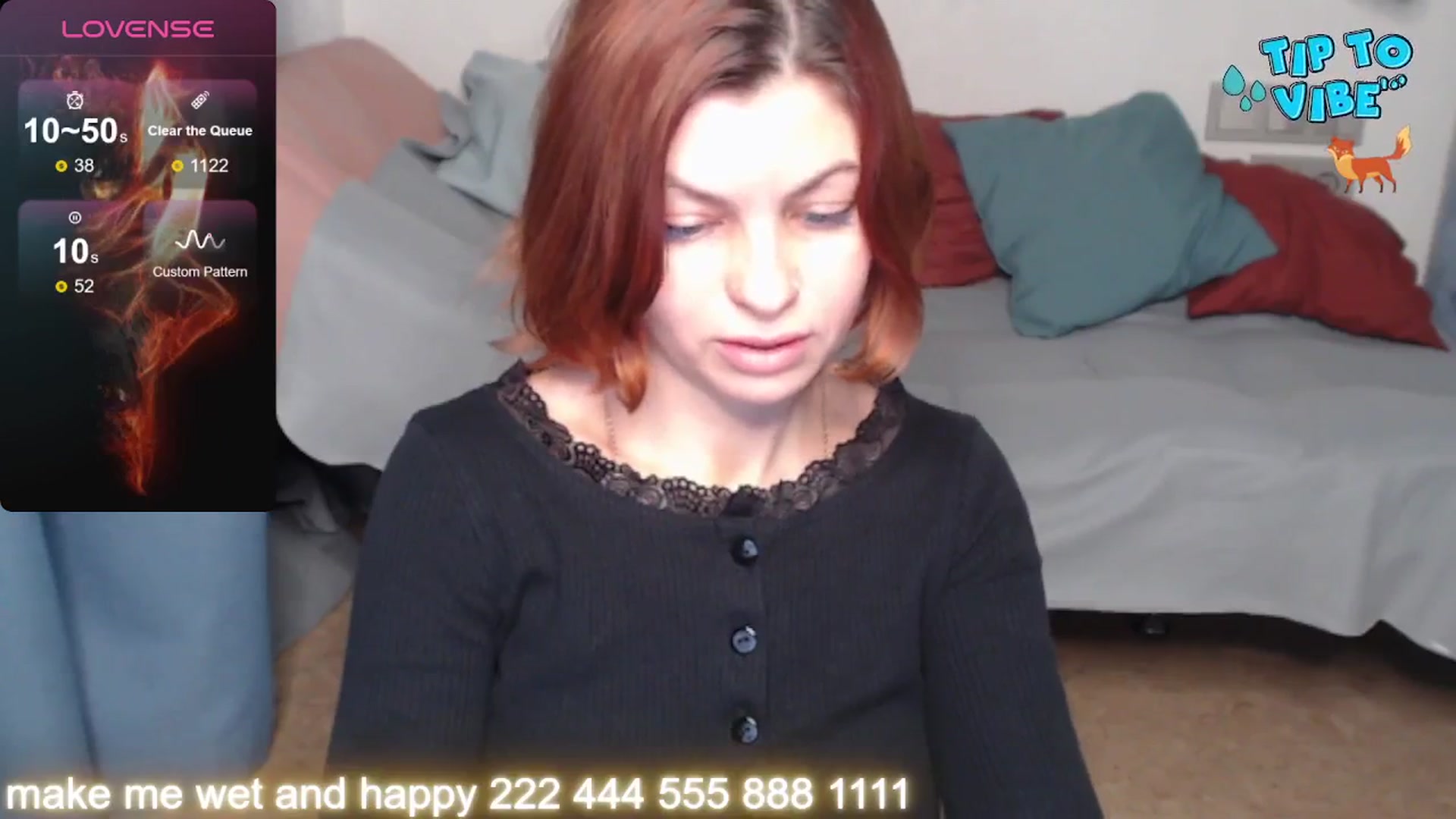 Gallery image thumbnail from FluffyTail's myfreecams stream on, 11/19/2025, 06:55 image 5 of 20
