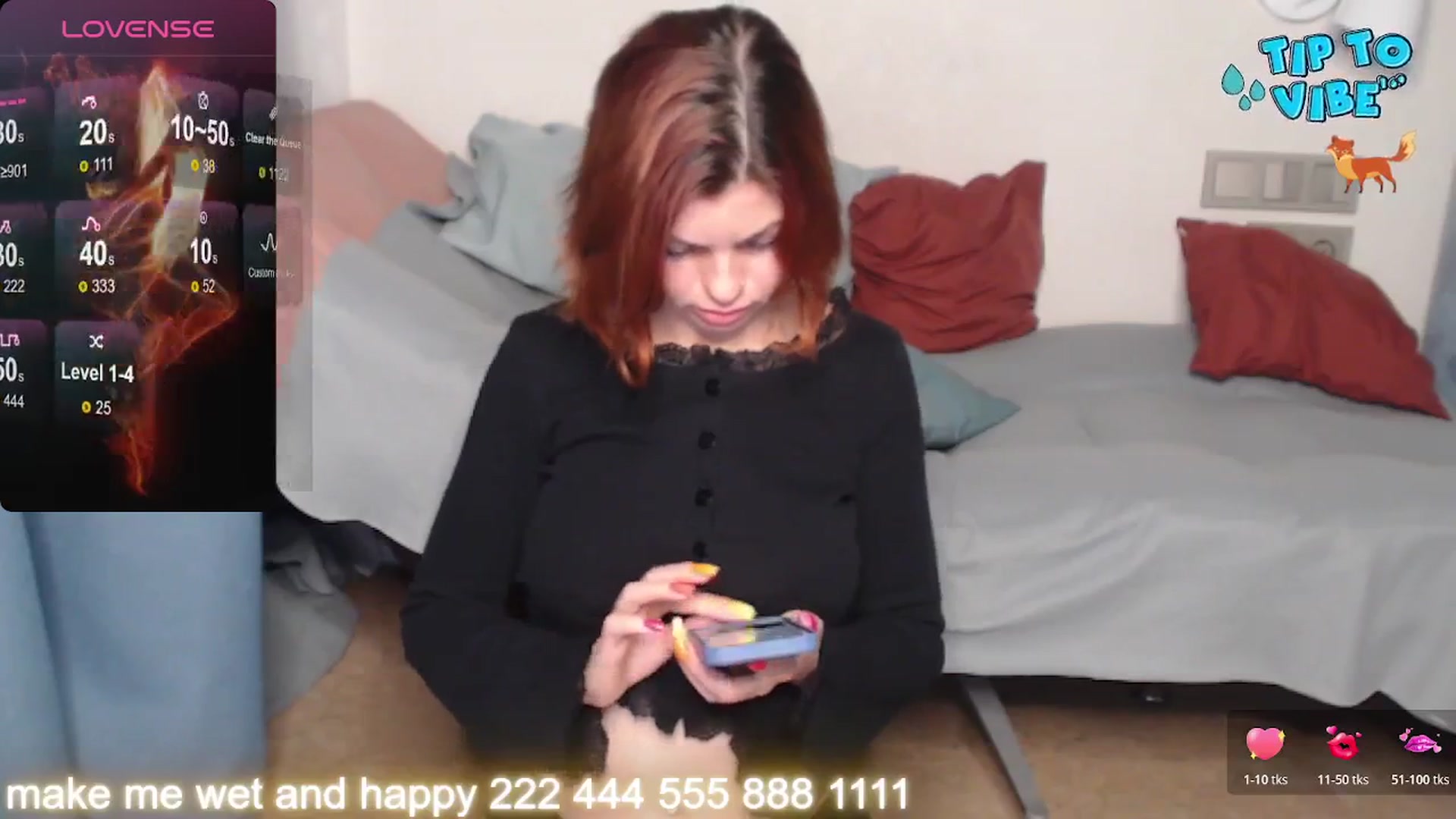 Gallery image thumbnail from FluffyTail's myfreecams stream on, 11/19/2025, 06:55 image 3 of 20