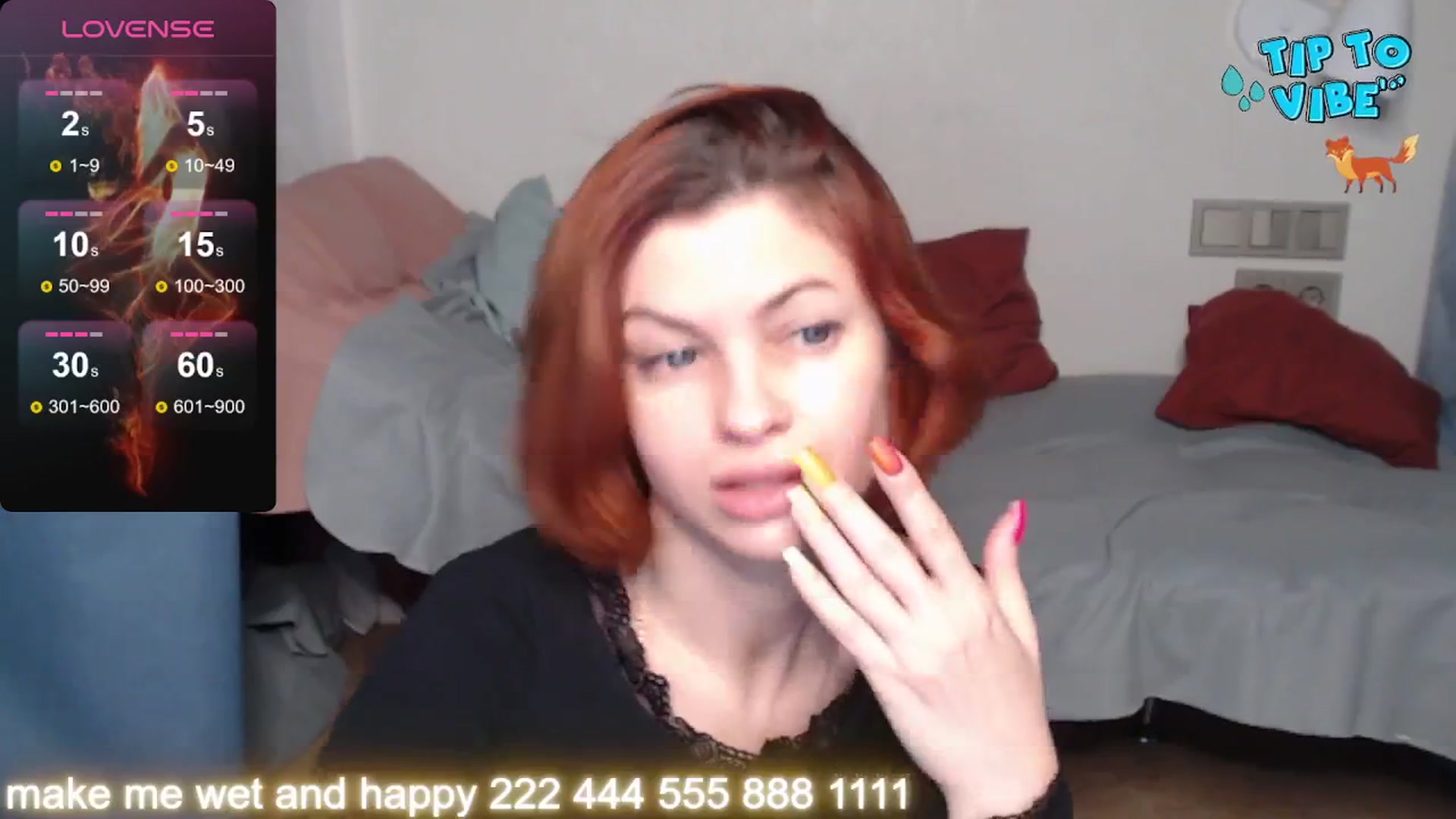 Gallery image thumbnail from FluffyTail's myfreecams stream on, 11/19/2025, 06:55 image 16 of 20