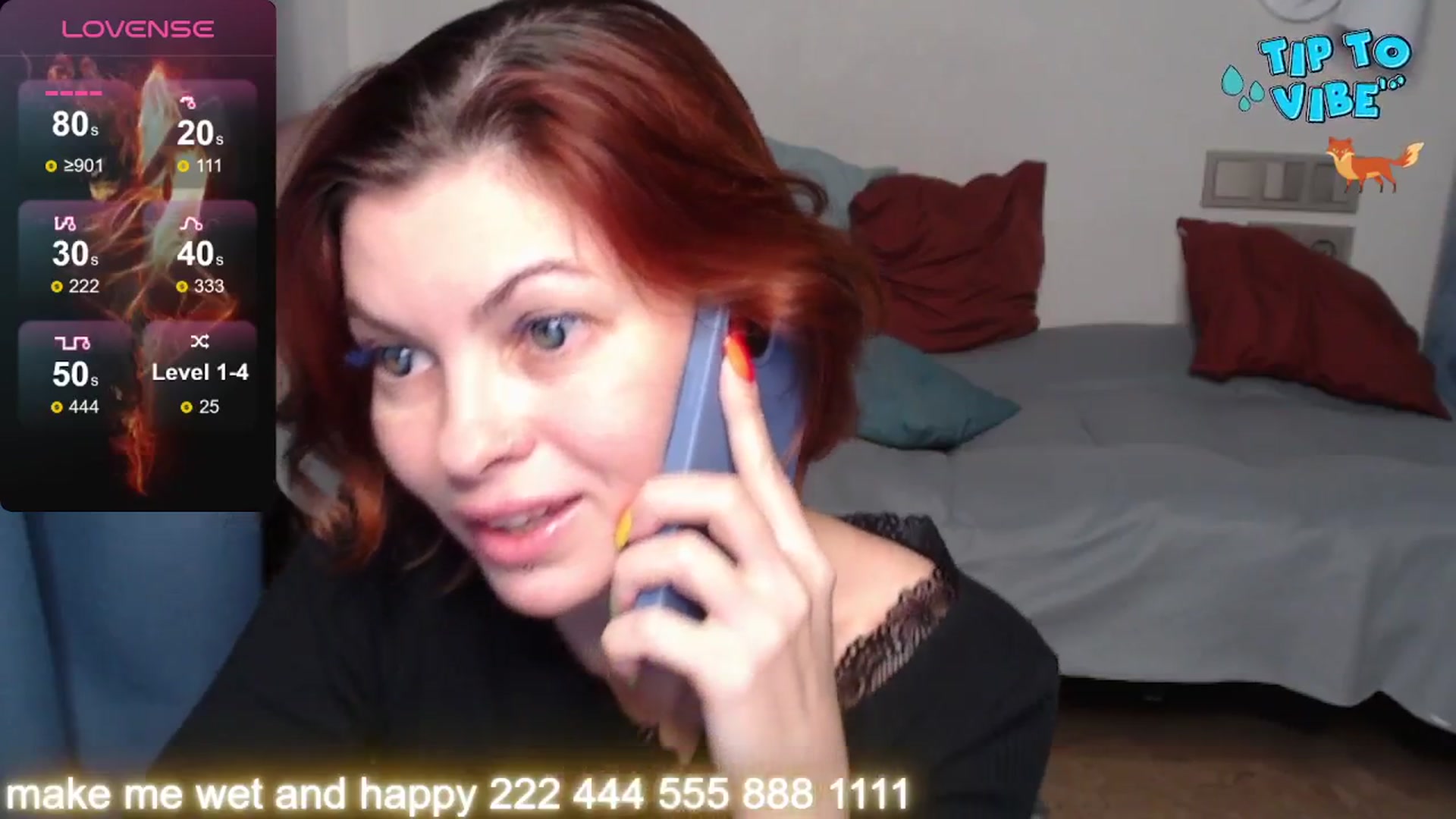 Gallery image thumbnail from FluffyTail's myfreecams stream on, 11/19/2025, 06:55 image 2 of 20