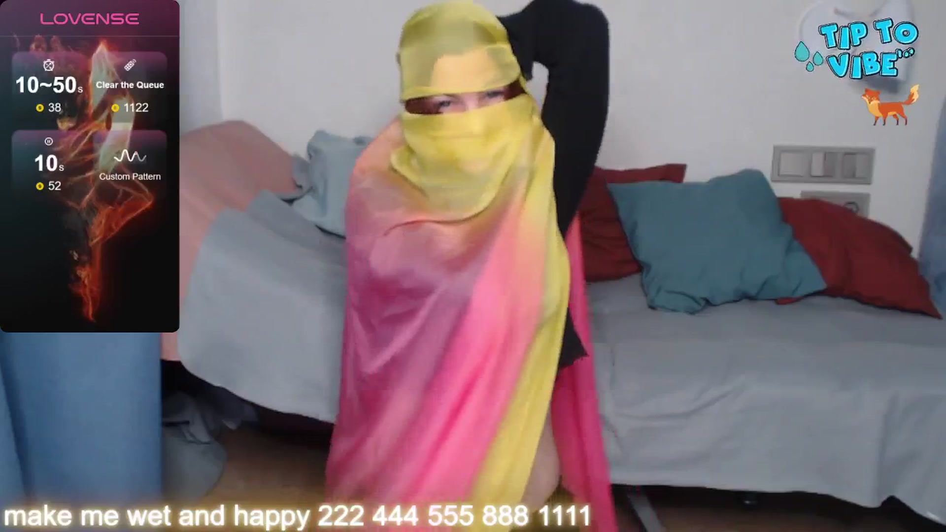 Gallery image thumbnail from FluffyTail's myfreecams stream on, 11/19/2025, 06:55 image 7 of 20