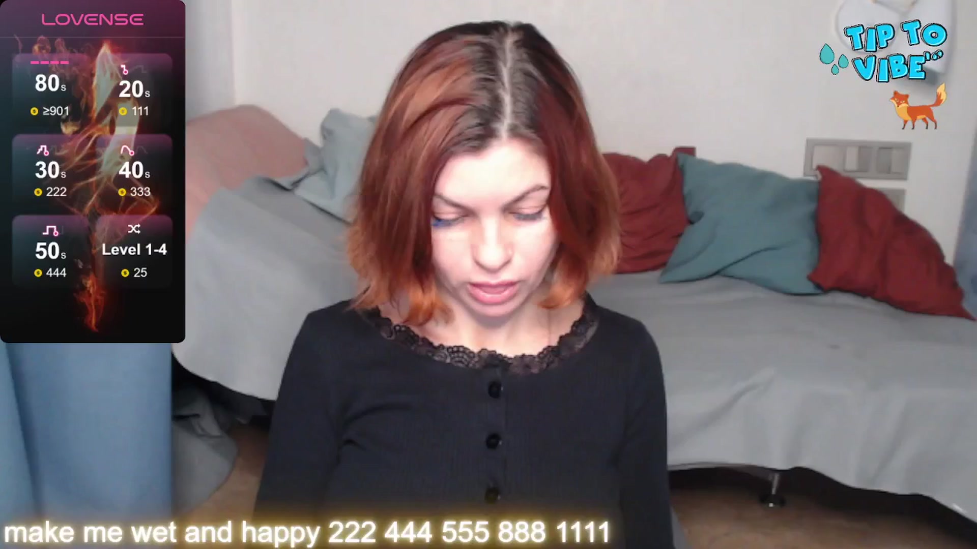 Gallery image thumbnail from FluffyTail's myfreecams stream on, 11/19/2025, 06:55 image 1 of 20