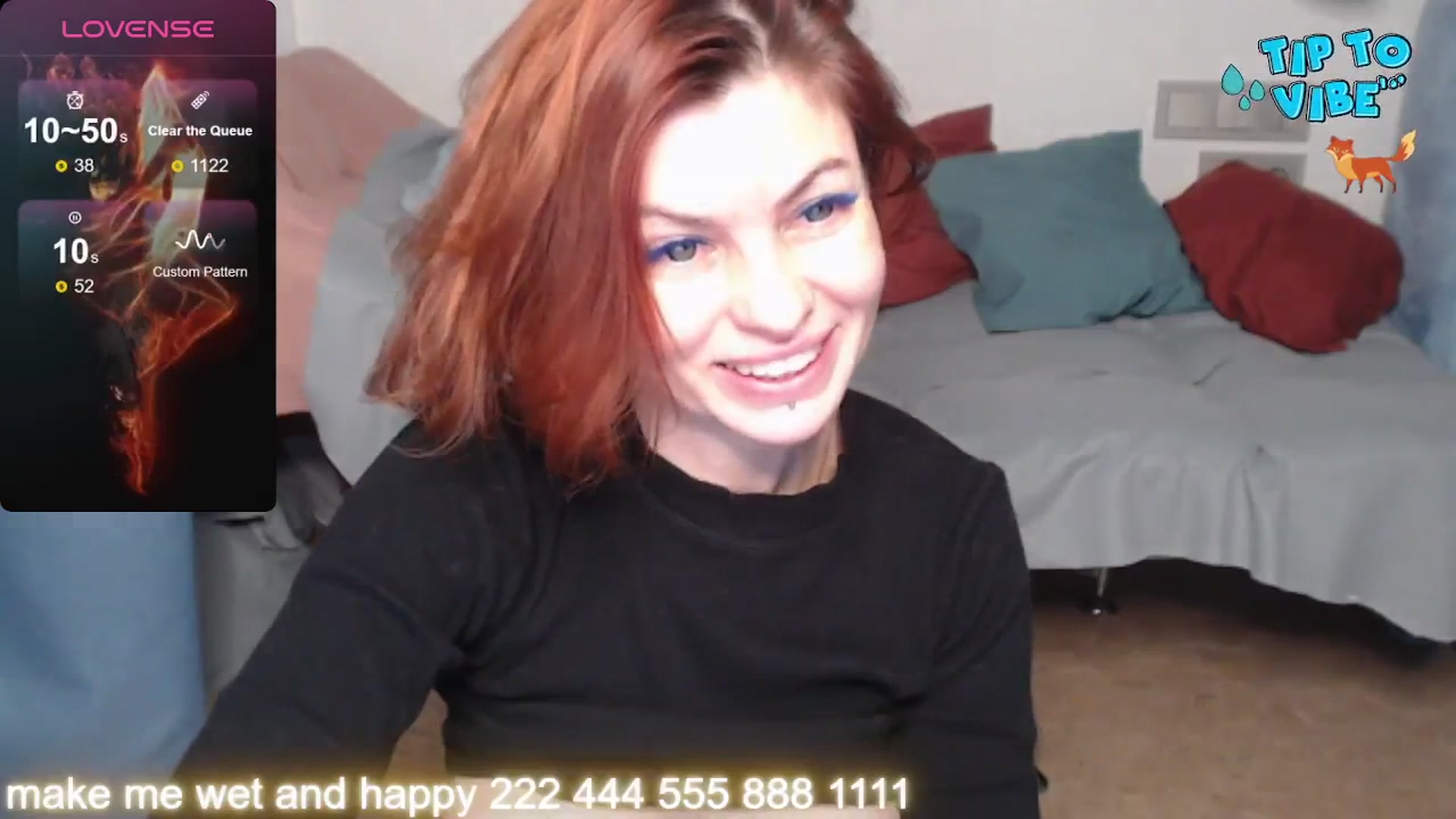 Gallery image thumbnail from FluffyTail's myfreecams stream on, 11/20/2025, 07:23 image 13 of 20
