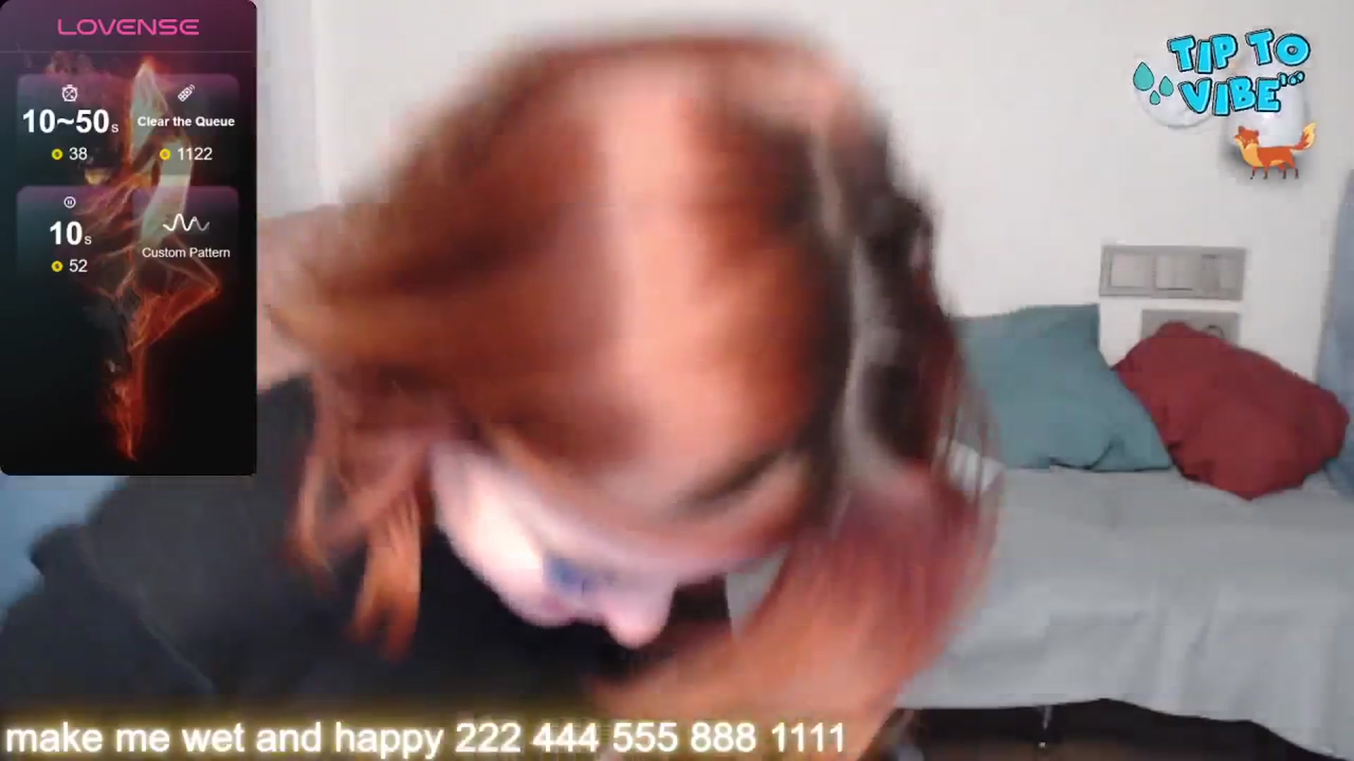 Gallery image thumbnail from FluffyTail's myfreecams stream on, 11/20/2025, 07:23 image 16 of 20
