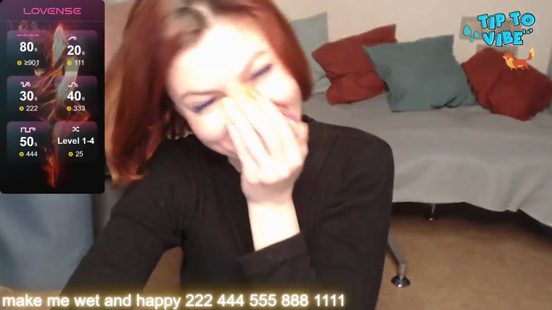 Gallery image thumbnail from FluffyTail's myfreecams stream on, 11/20/2025, 07:23 image 14 of 20