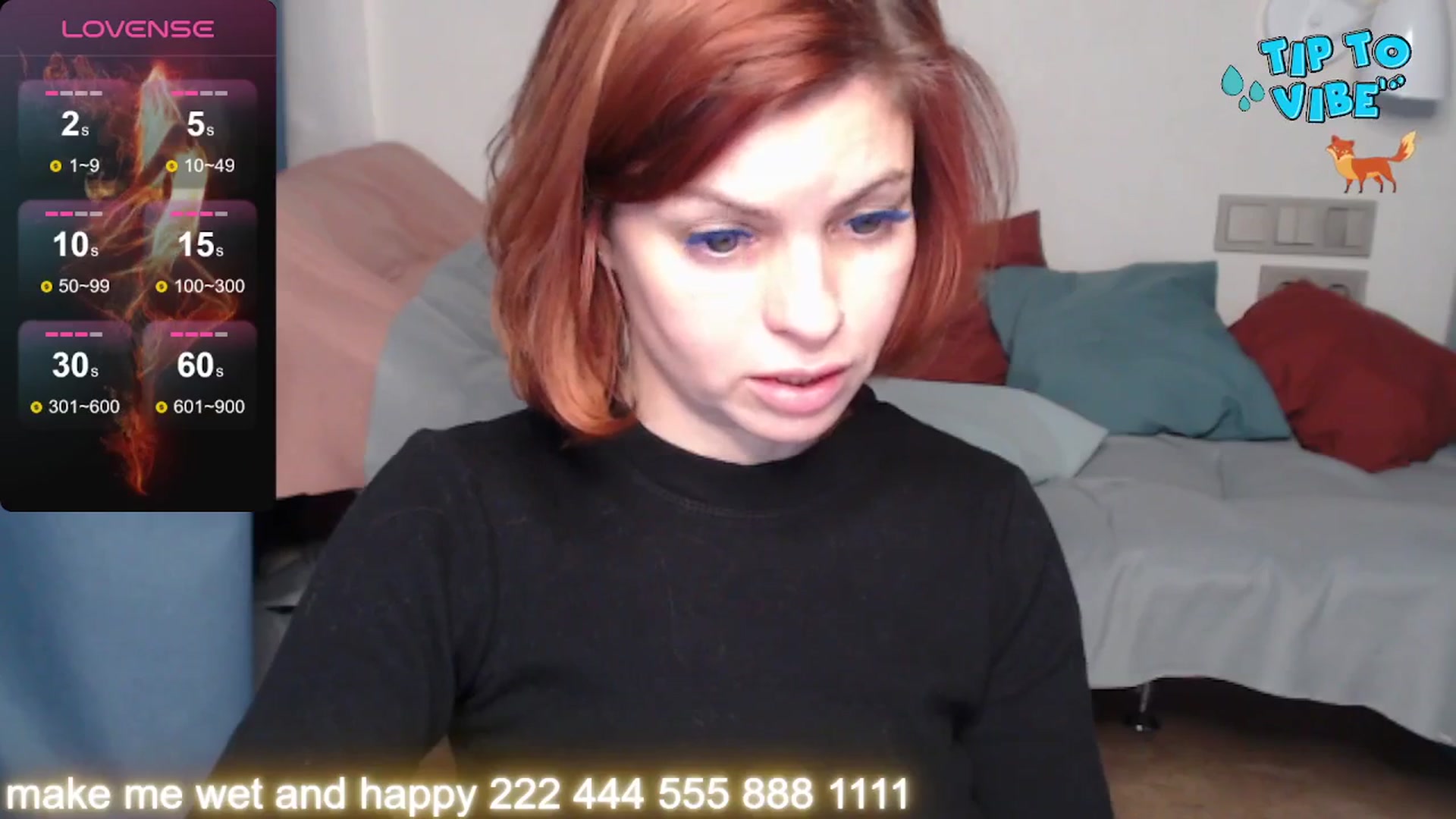 Gallery image thumbnail from FluffyTail's myfreecams stream on, 11/20/2025, 07:23 image 18 of 20