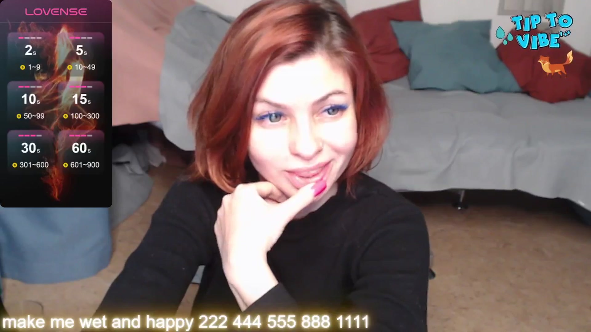 Gallery image thumbnail from FluffyTail's myfreecams stream on, 11/20/2025, 08:16 image 5 of 20