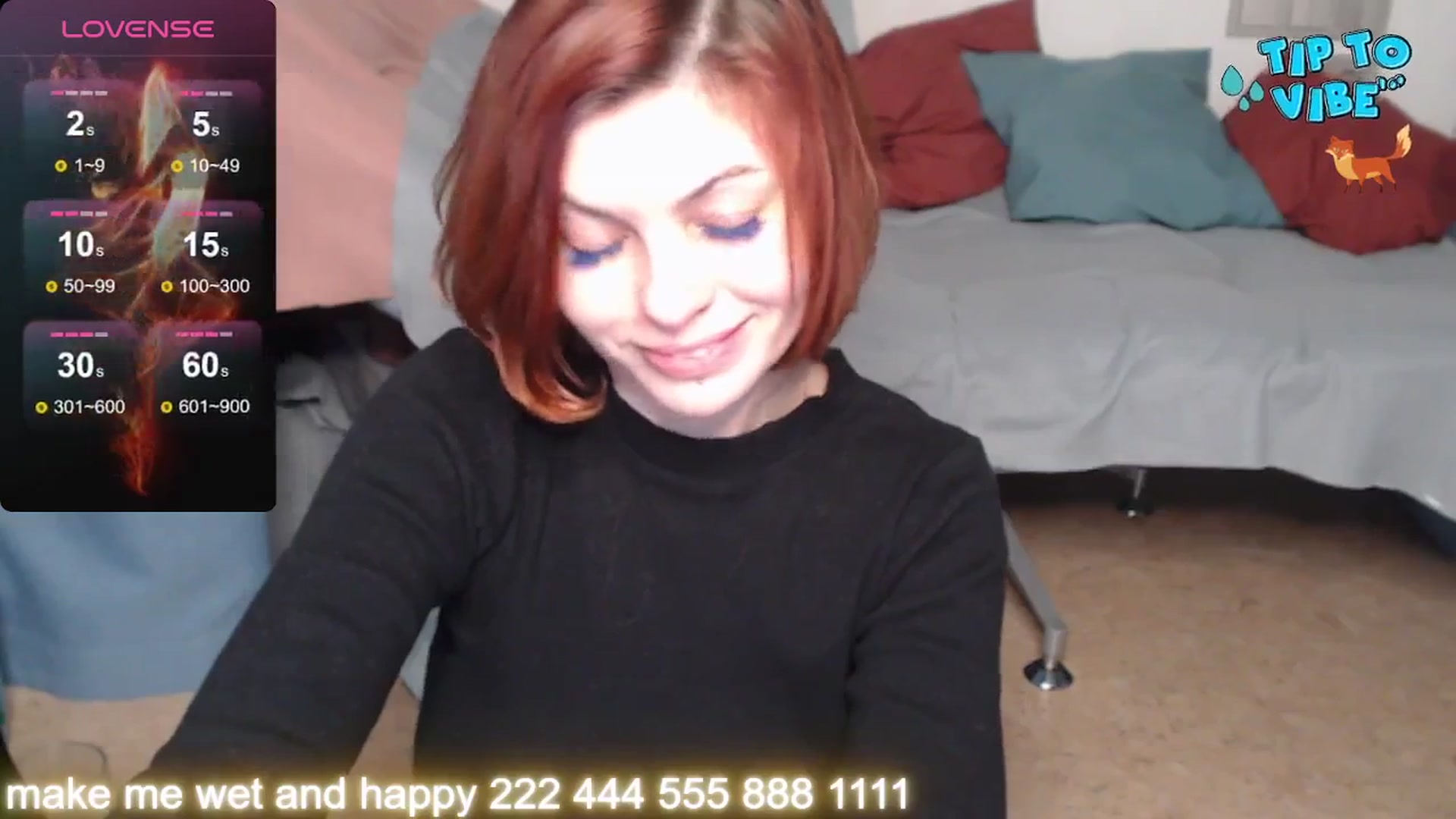 Gallery image thumbnail from FluffyTail's myfreecams stream on, 11/20/2025, 08:16 image 3 of 20