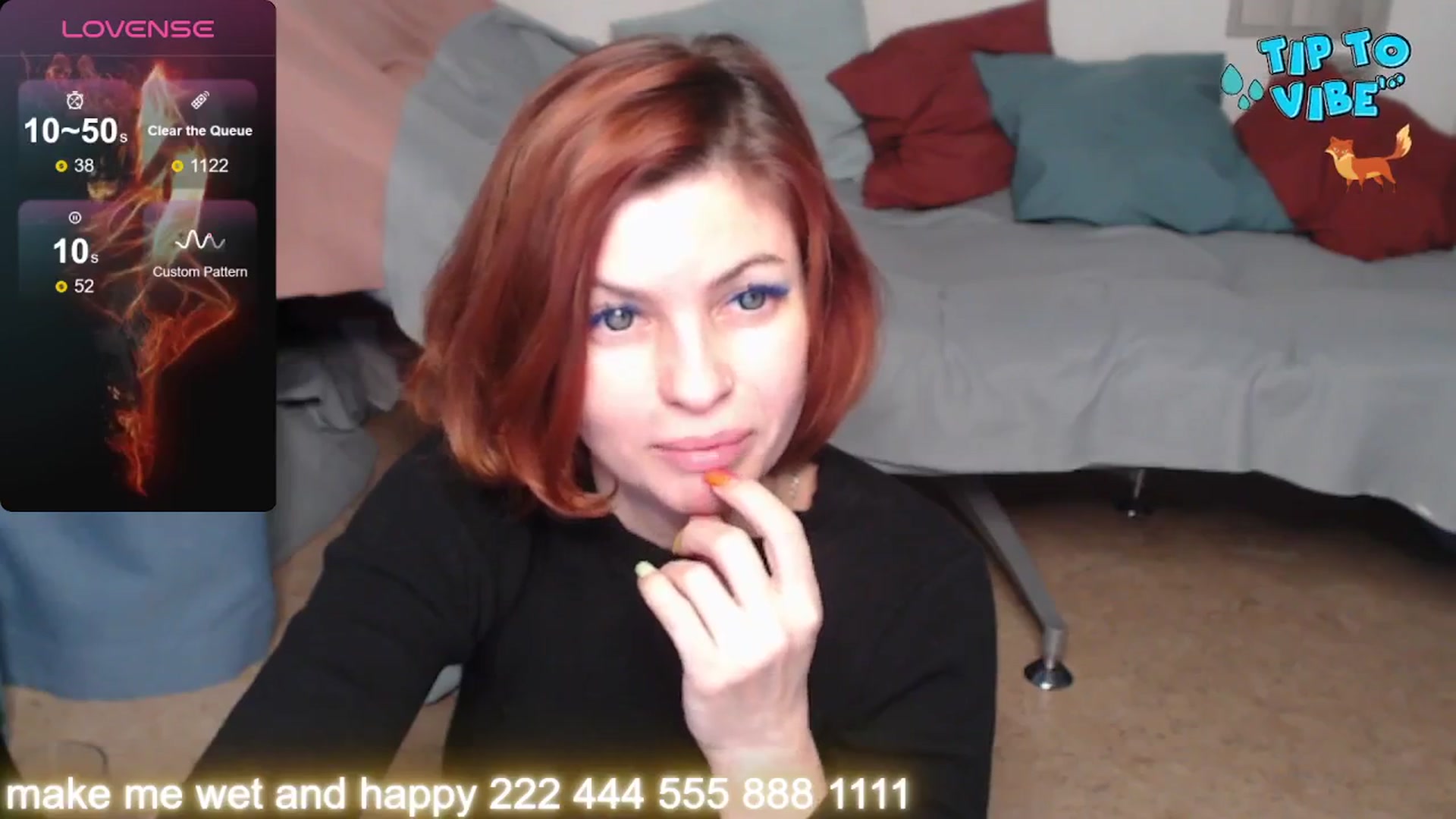 Gallery image thumbnail from FluffyTail's myfreecams stream on, 11/20/2025, 08:16 image 6 of 20