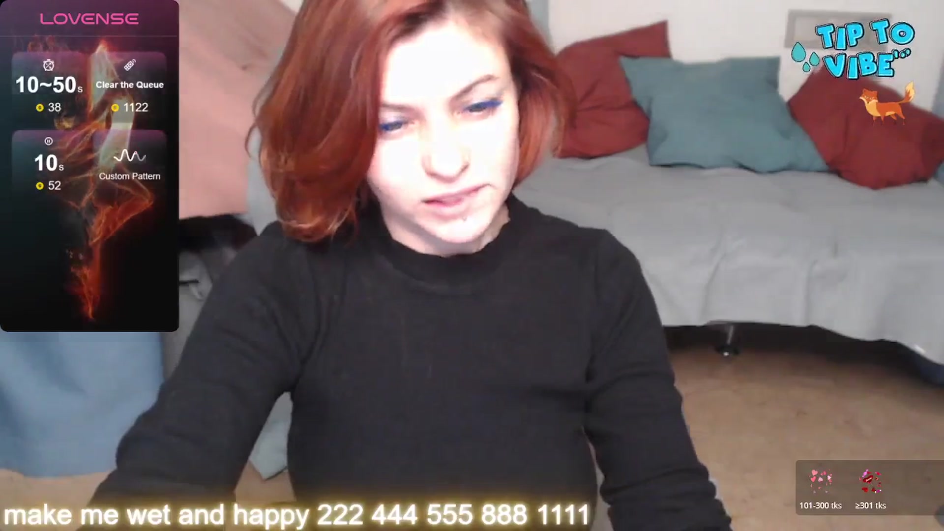Gallery image thumbnail from FluffyTail's myfreecams stream on, 11/20/2025, 08:16 image 9 of 20
