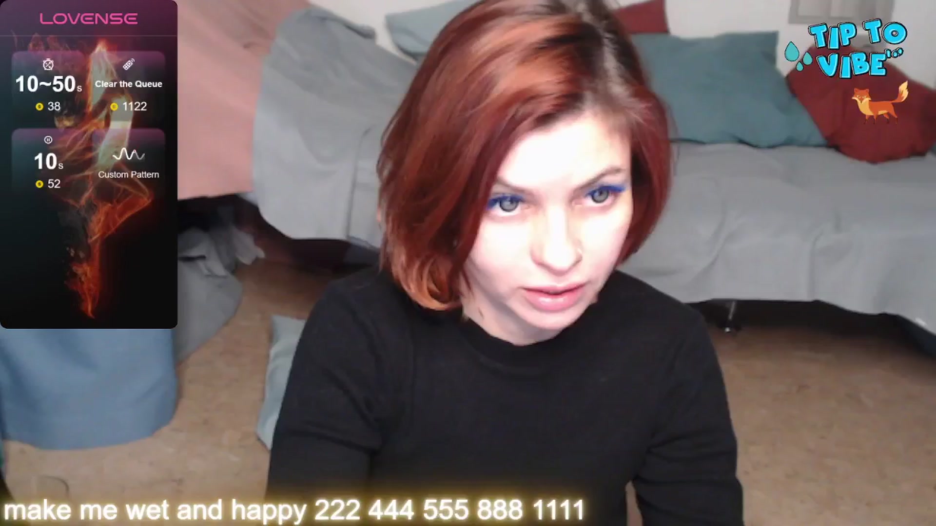 Gallery image thumbnail from FluffyTail's myfreecams stream on, 11/20/2025, 08:16 image 1 of 20