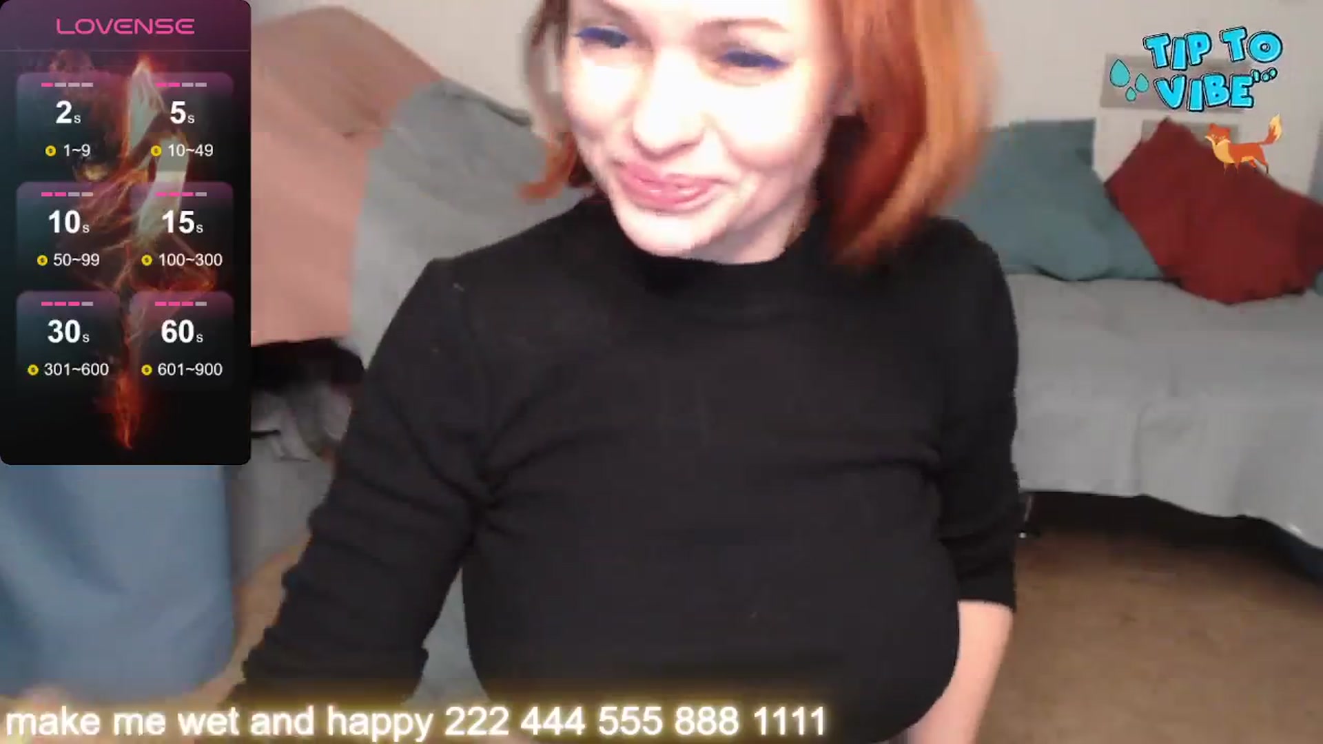 Gallery image thumbnail from FluffyTail's myfreecams stream on, 11/20/2025, 08:16 image 8 of 20