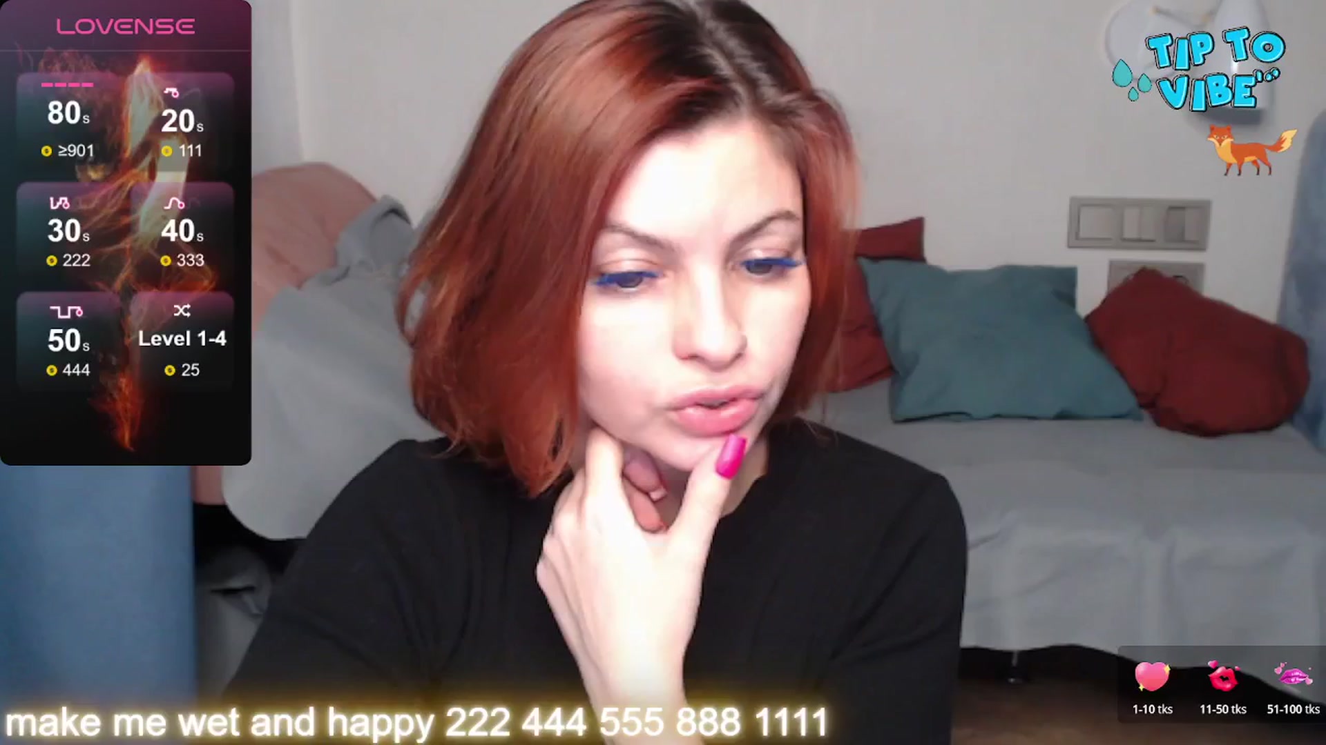 Gallery image thumbnail from FluffyTail's myfreecams stream on, 11/20/2025, 10:12 image 19 of 20