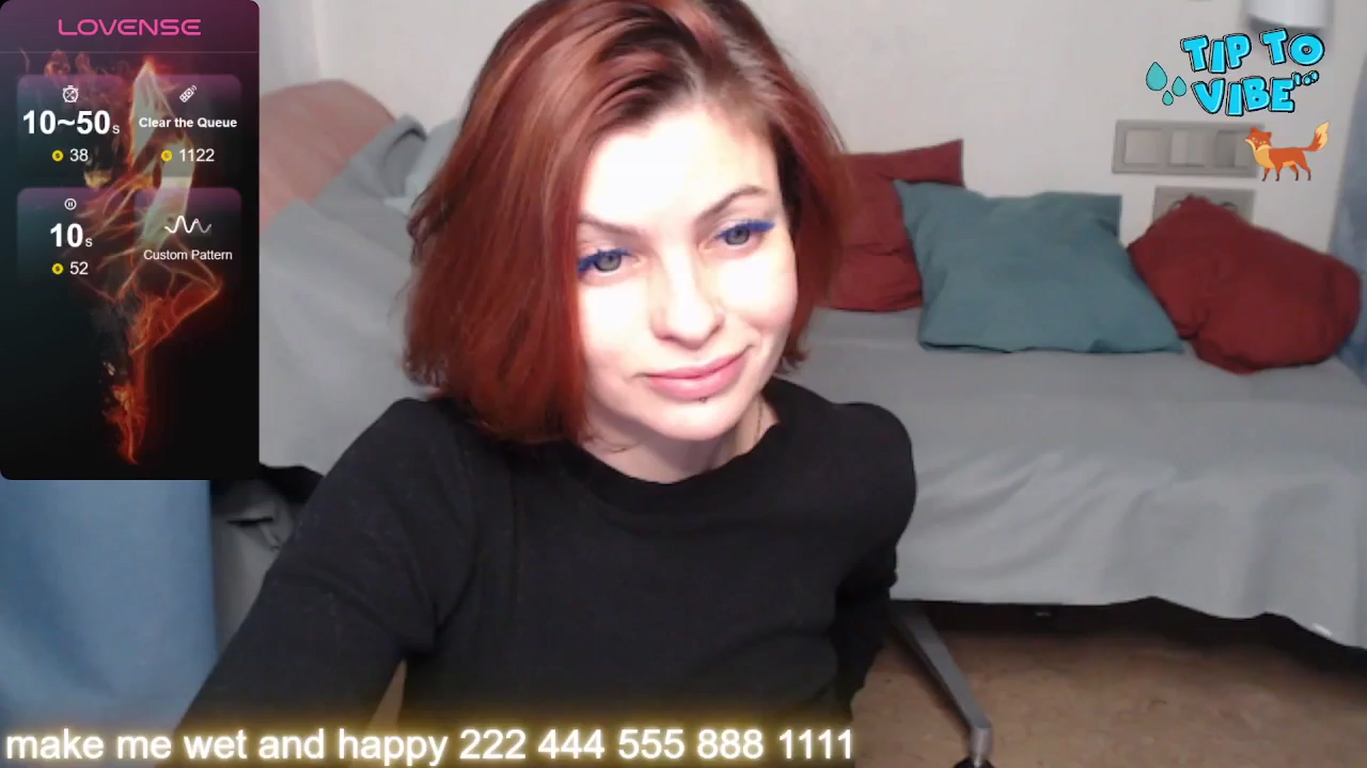 Gallery image thumbnail from FluffyTail's myfreecams stream on, 11/20/2025, 10:12 image 14 of 20