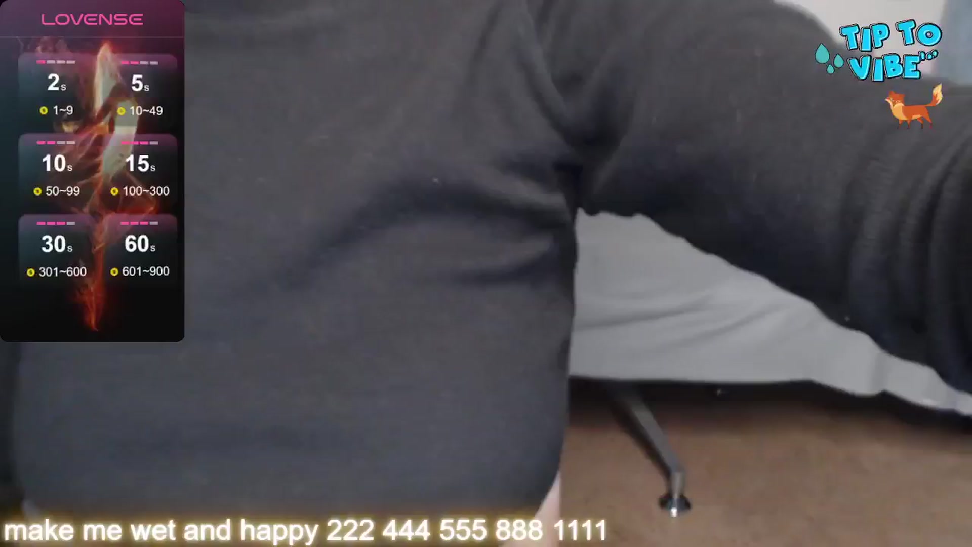 Gallery image thumbnail from FluffyTail's myfreecams stream on, 11/20/2025, 10:12 image 8 of 20