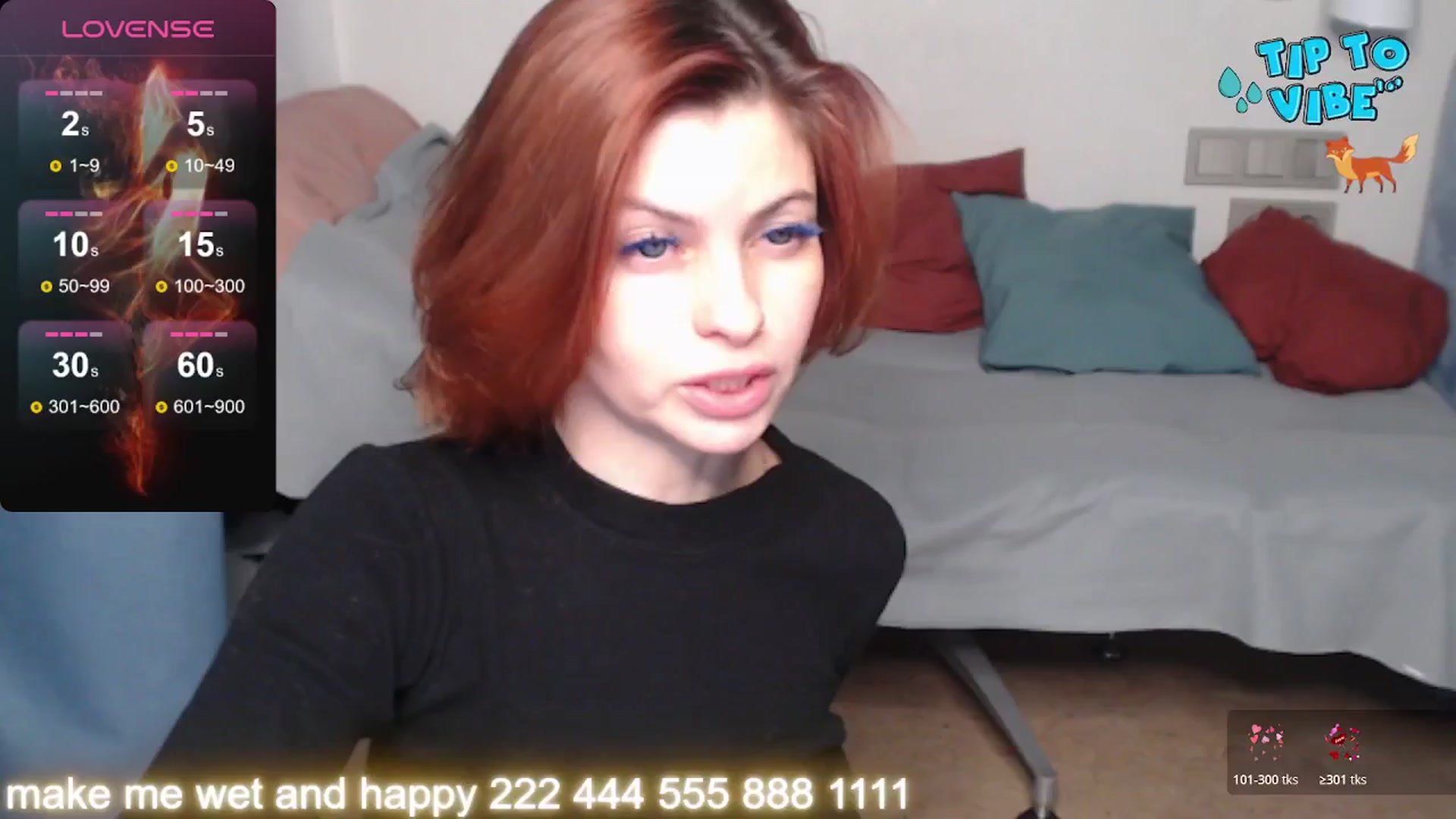 Gallery image thumbnail from FluffyTail's myfreecams stream on, 11/20/2025, 10:12 image 17 of 20