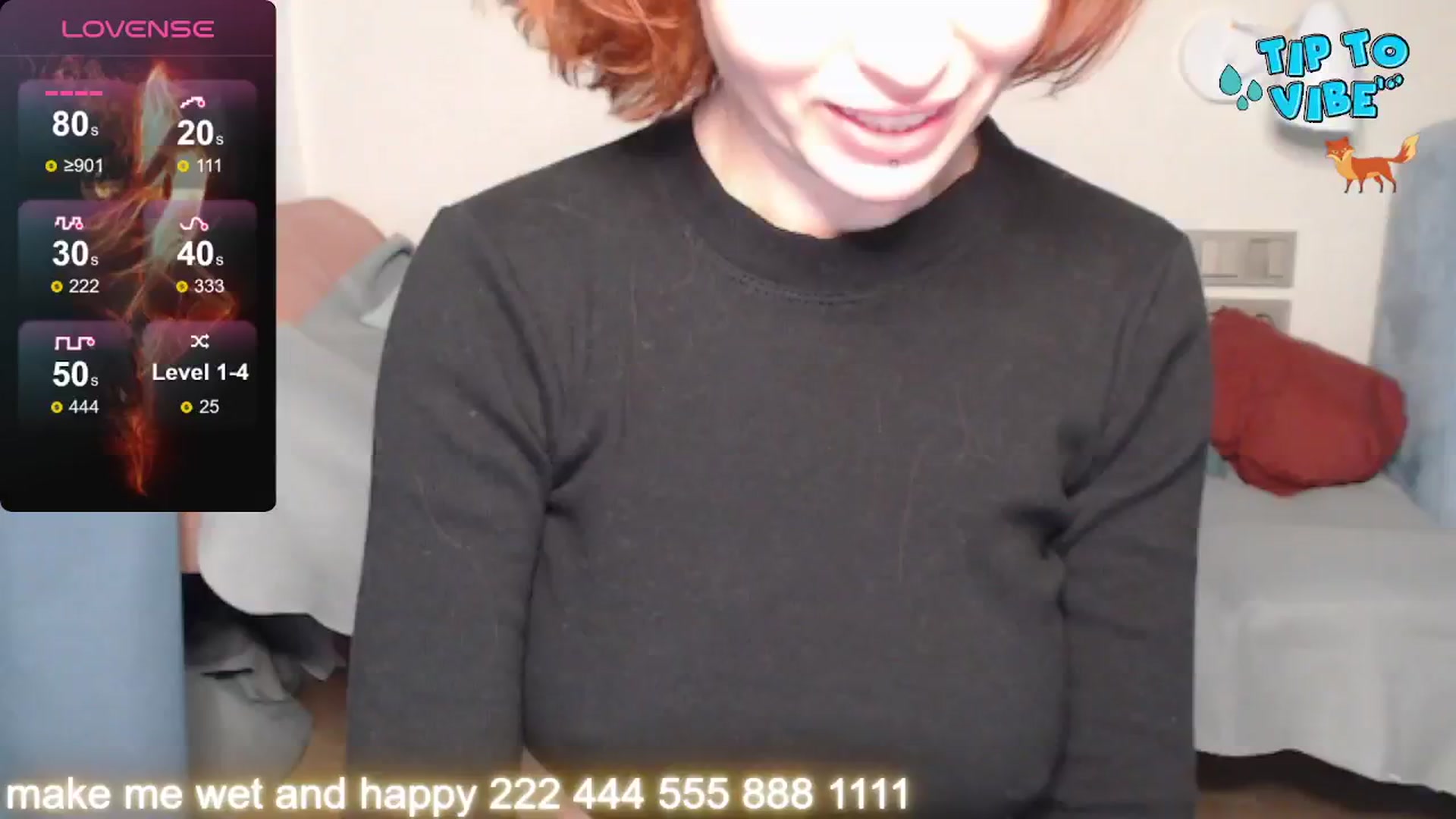 Gallery image thumbnail from FluffyTail's myfreecams stream on, 11/20/2025, 10:12 image 9 of 20