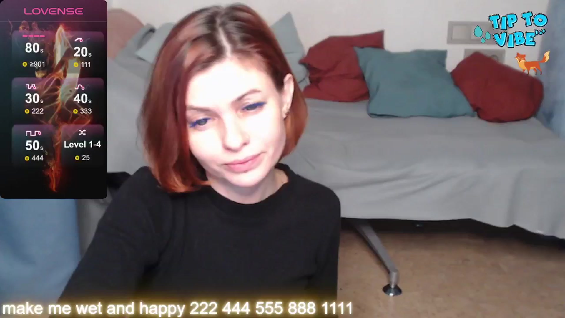 Gallery image thumbnail from FluffyTail's myfreecams stream on, 11/20/2025, 10:12 image 6 of 20