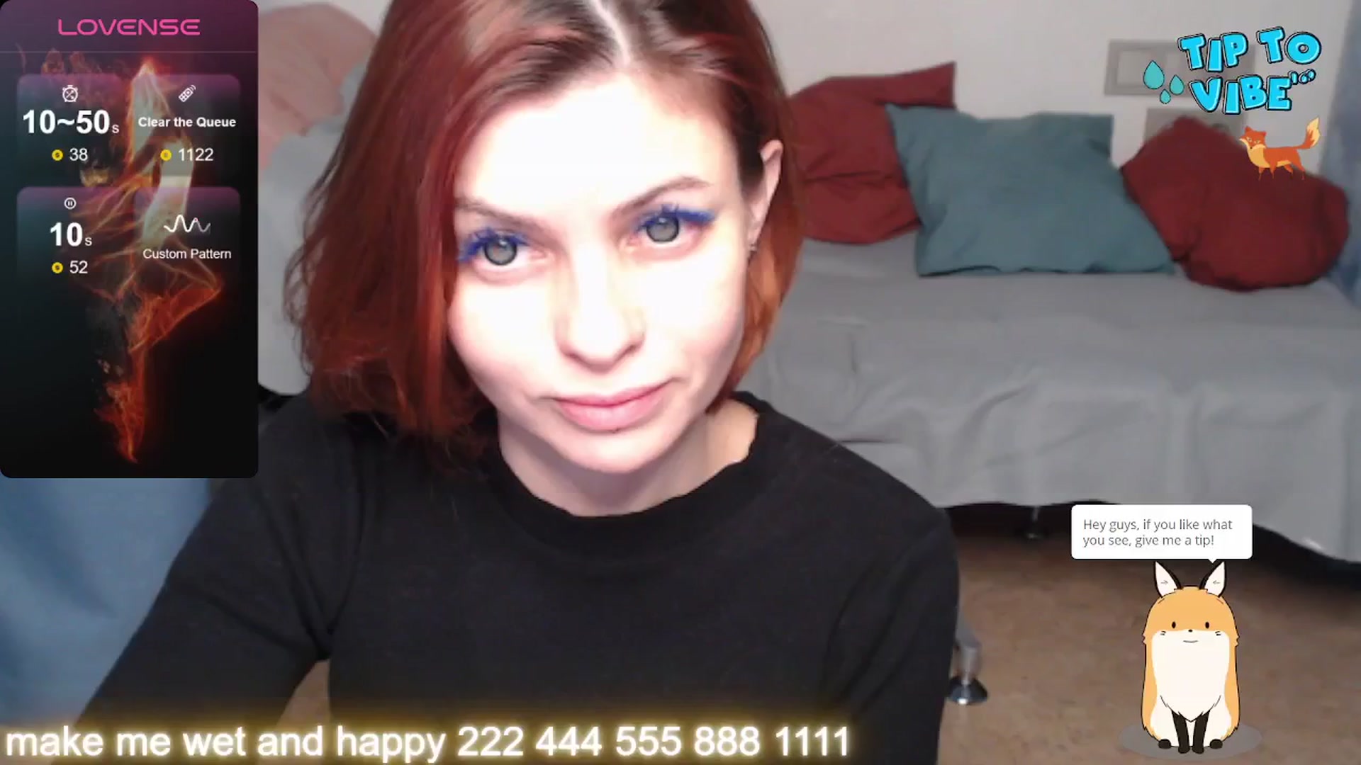 Gallery image thumbnail from FluffyTail's myfreecams stream on, 11/20/2025, 10:12 image 20 of 20