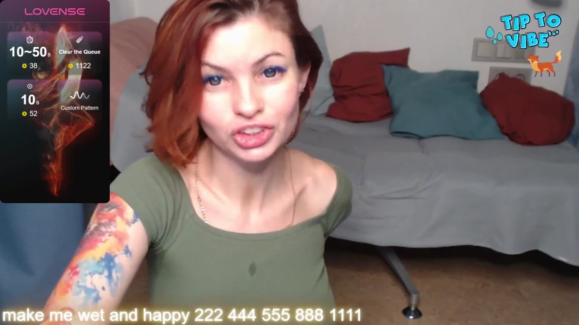 Gallery image thumbnail from FluffyTail's myfreecams stream on, 11/21/2025, 06:18 image 7 of 20