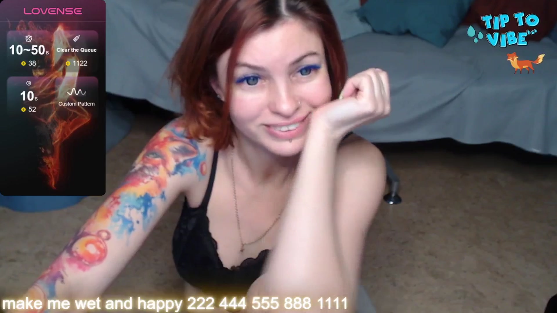 Gallery image thumbnail from FluffyTail's myfreecams stream on, 11/21/2025, 06:18 image 18 of 20