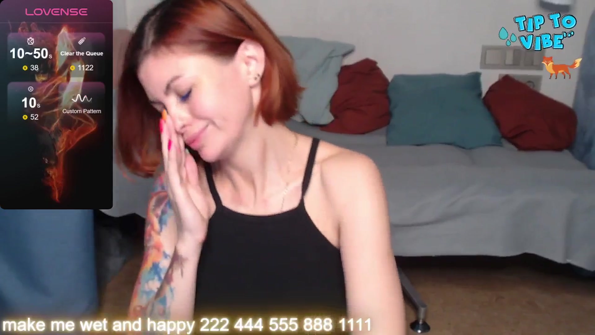 Gallery image thumbnail from FluffyTail's myfreecams stream on, 11/22/2025, 06:23 image 3 of 20