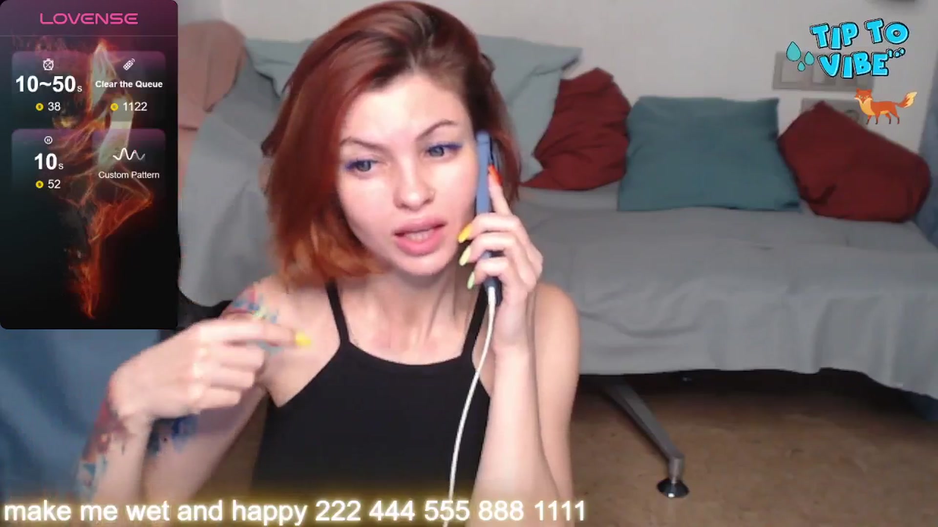 Gallery image thumbnail from FluffyTail's myfreecams stream on, 11/22/2025, 08:30 image 15 of 20