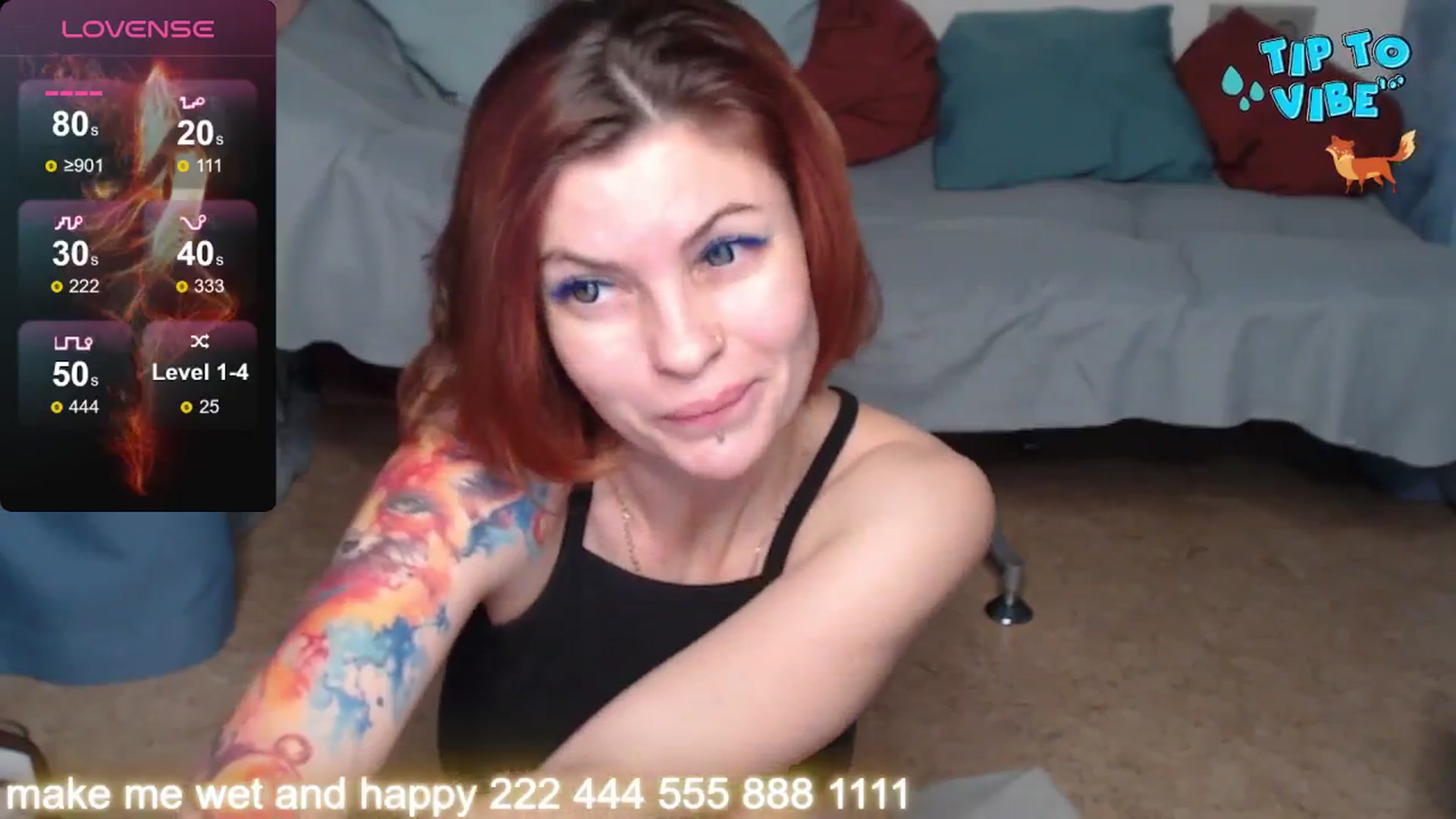 Gallery image thumbnail from FluffyTail's myfreecams stream on, 11/22/2025, 08:30 image 20 of 20