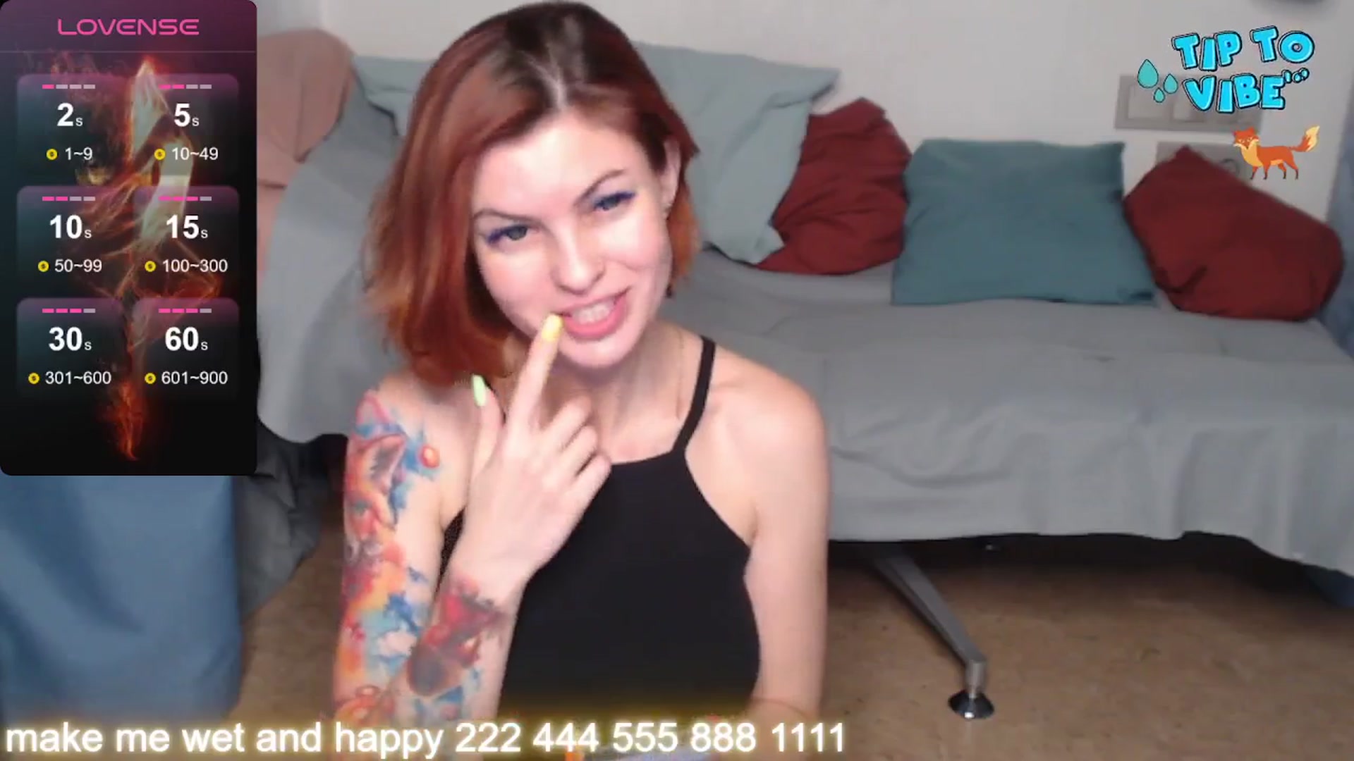 Gallery image thumbnail from FluffyTail's myfreecams stream on, 11/22/2025, 08:30 image 13 of 20