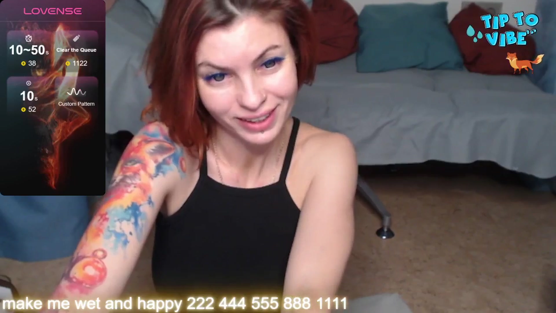 Gallery image thumbnail from FluffyTail's myfreecams stream on, 11/22/2025, 08:30 image 19 of 20