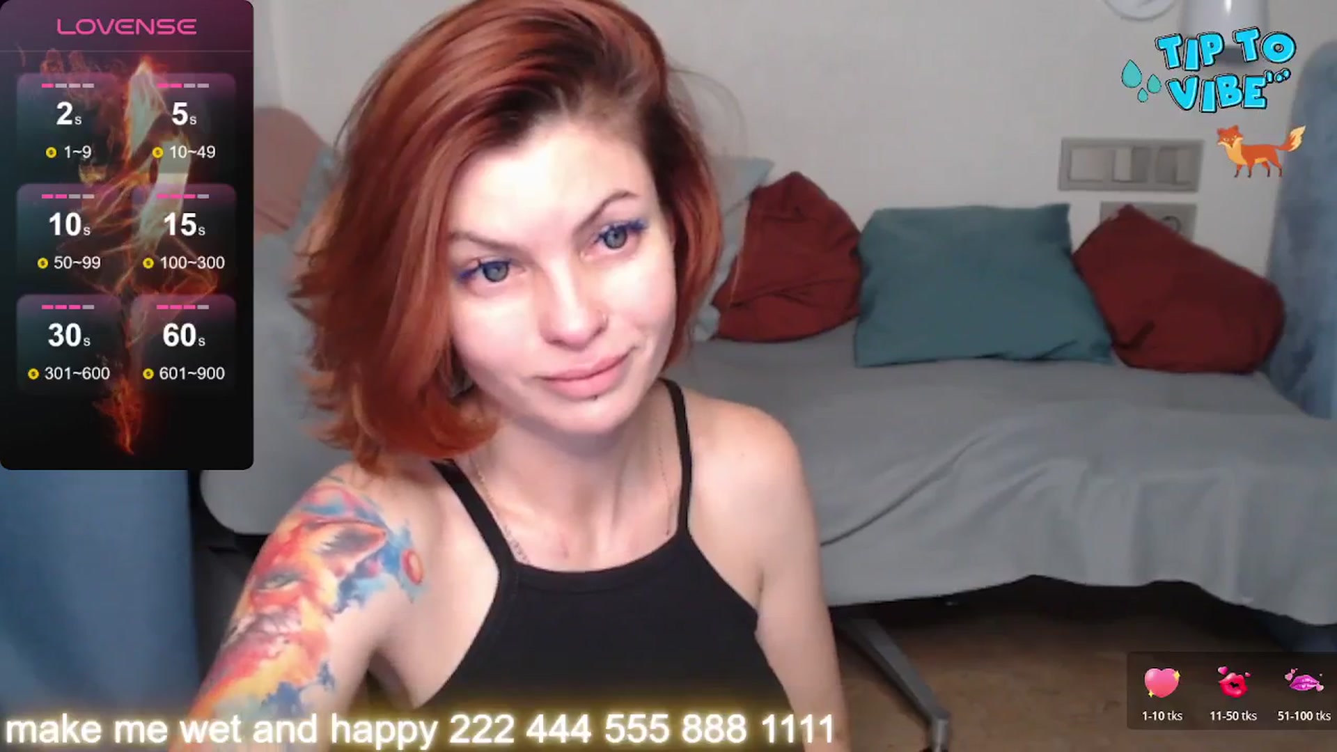 Gallery image thumbnail from FluffyTail's myfreecams stream on, 11/22/2025, 10:43 image 9 of 20
