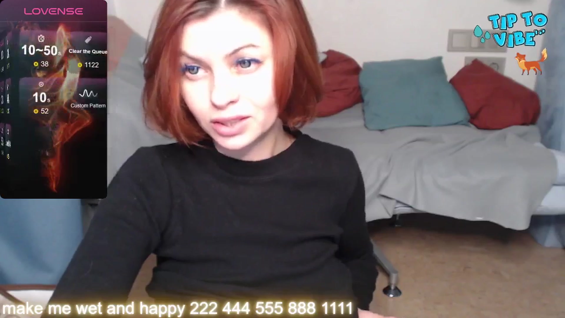 Gallery image thumbnail from FluffyTail's myfreecams stream on, 11/22/2025, 11:29 image 18 of 20