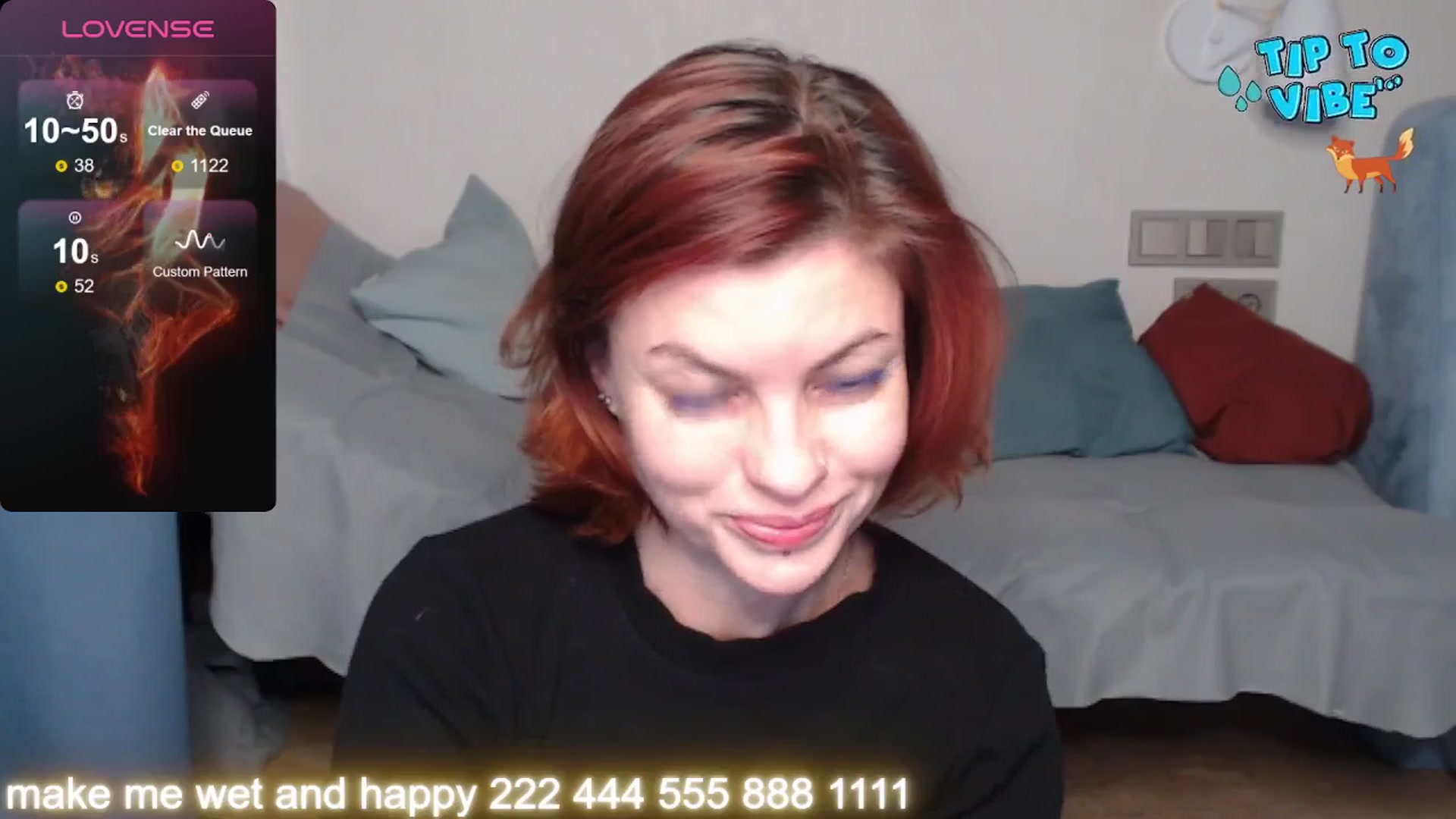 Gallery image thumbnail from FluffyTail's myfreecams stream on, 11/22/2025, 11:29 image 4 of 20