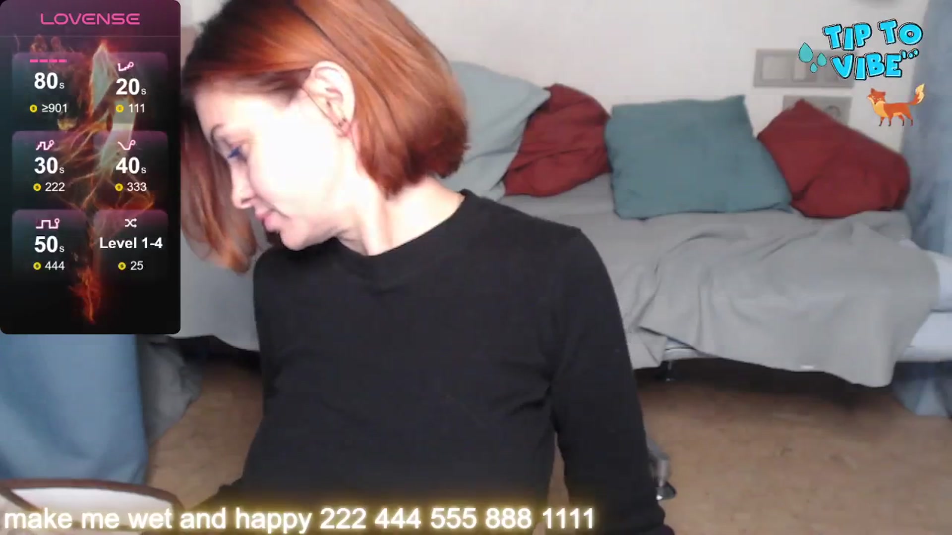 Gallery image thumbnail from FluffyTail's myfreecams stream on, 11/22/2025, 11:29 image 20 of 20