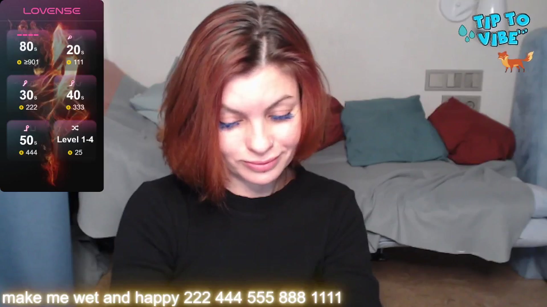 Gallery image thumbnail from FluffyTail's myfreecams stream on, 11/22/2025, 11:29 image 15 of 20