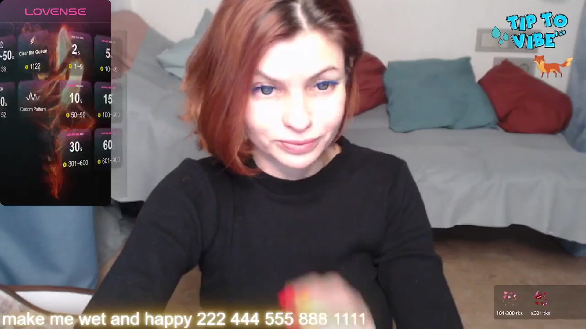Gallery image thumbnail from FluffyTail's myfreecams stream on, 11/22/2025, 11:29 image 9 of 20