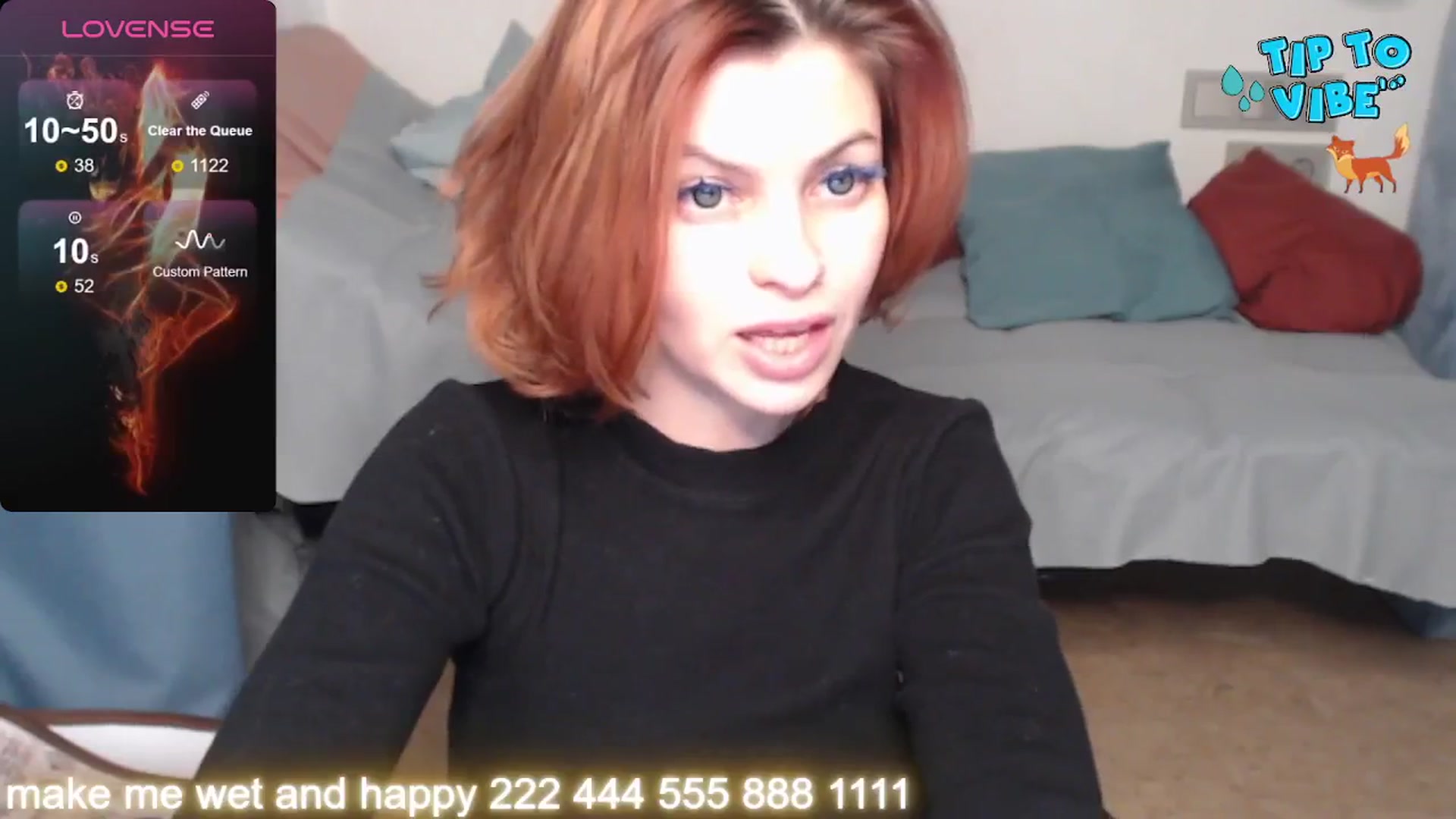 Gallery image thumbnail from FluffyTail's myfreecams stream on, 11/22/2025, 11:29 image 6 of 20