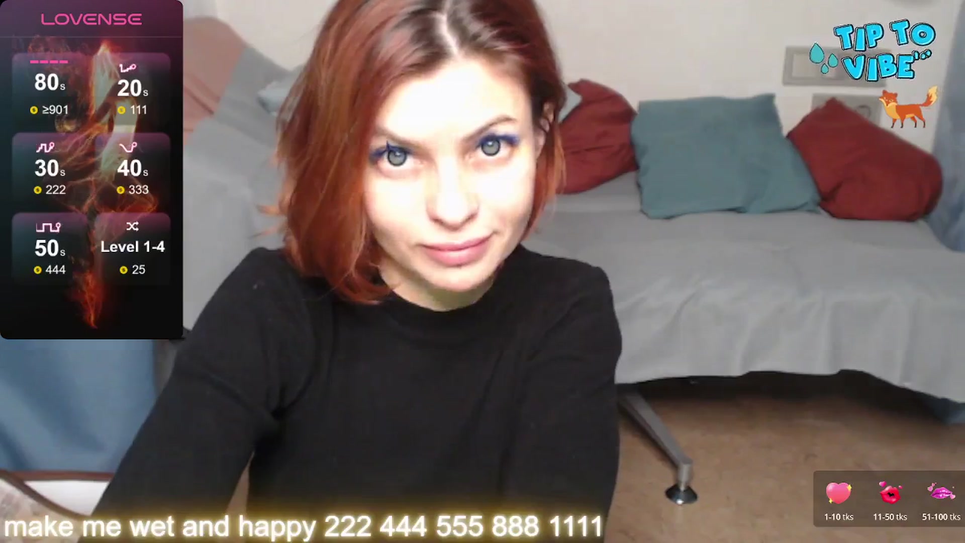 Gallery image thumbnail from FluffyTail's myfreecams stream on, 11/22/2025, 11:29 image 8 of 20