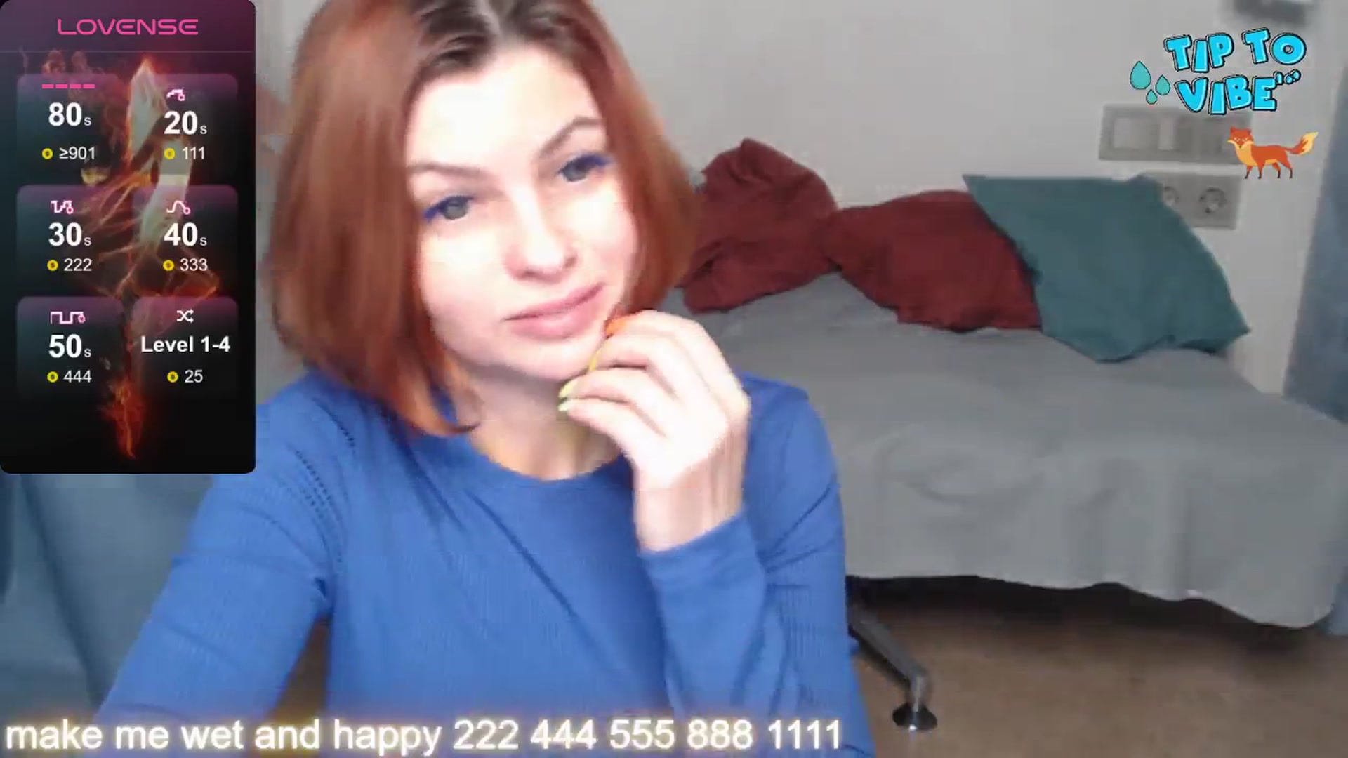 Gallery image thumbnail from FluffyTail's myfreecams stream on, 11/25/2025, 08:42 image 20 of 20