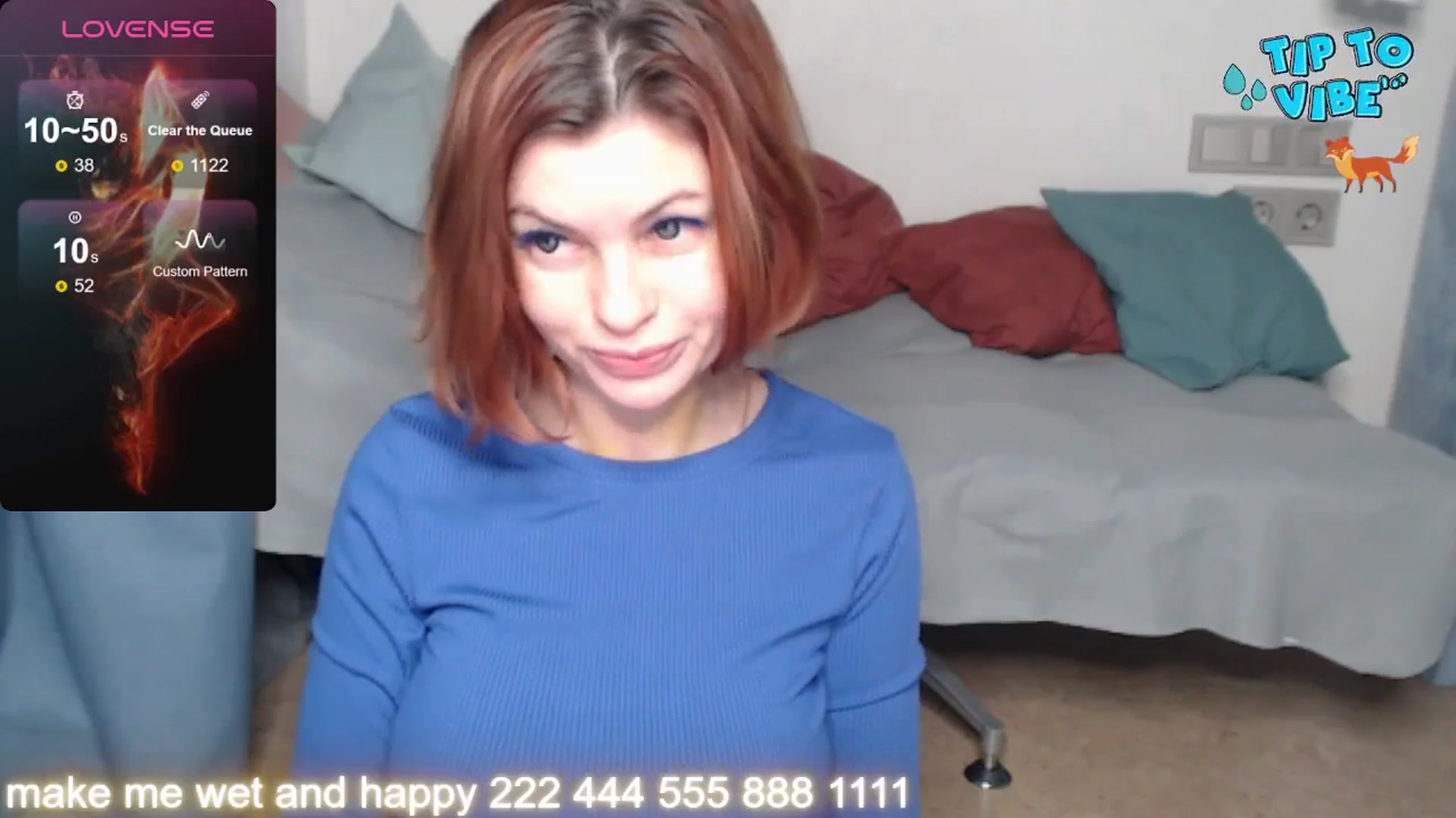 Gallery image thumbnail from FluffyTail's myfreecams stream on, 11/25/2025, 08:42 image 15 of 20