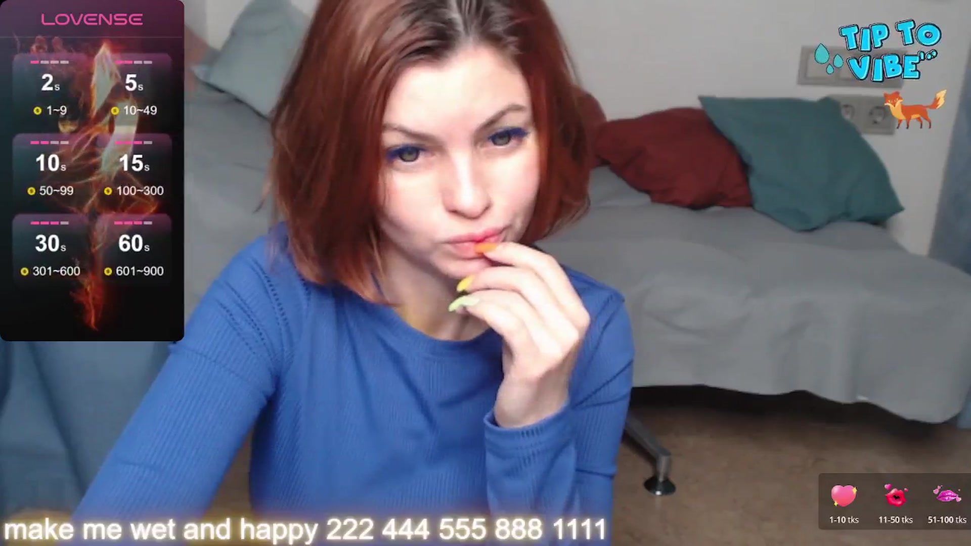 Gallery image thumbnail from FluffyTail's myfreecams stream on, 11/25/2025, 08:42 image 11 of 20