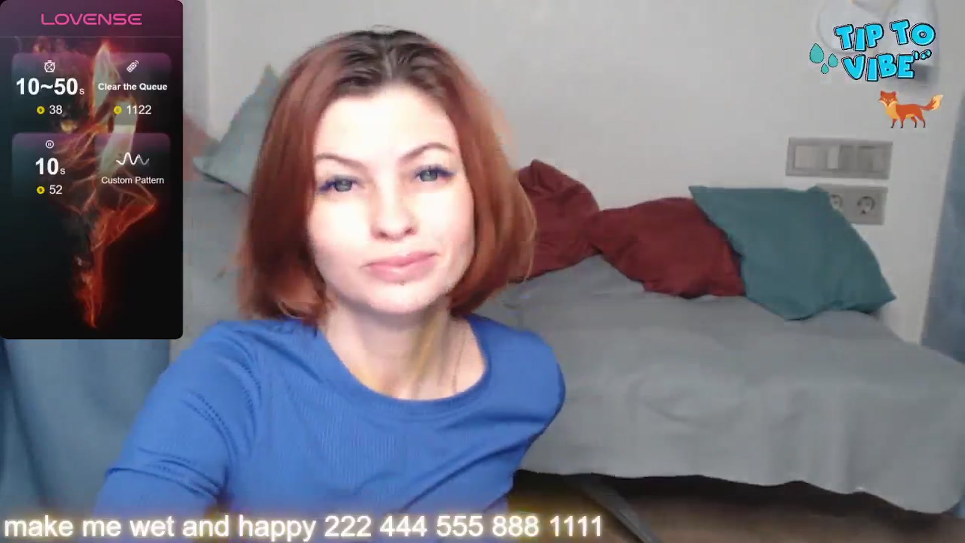 Gallery image thumbnail from FluffyTail's myfreecams stream on, 11/25/2025, 08:42 image 12 of 20