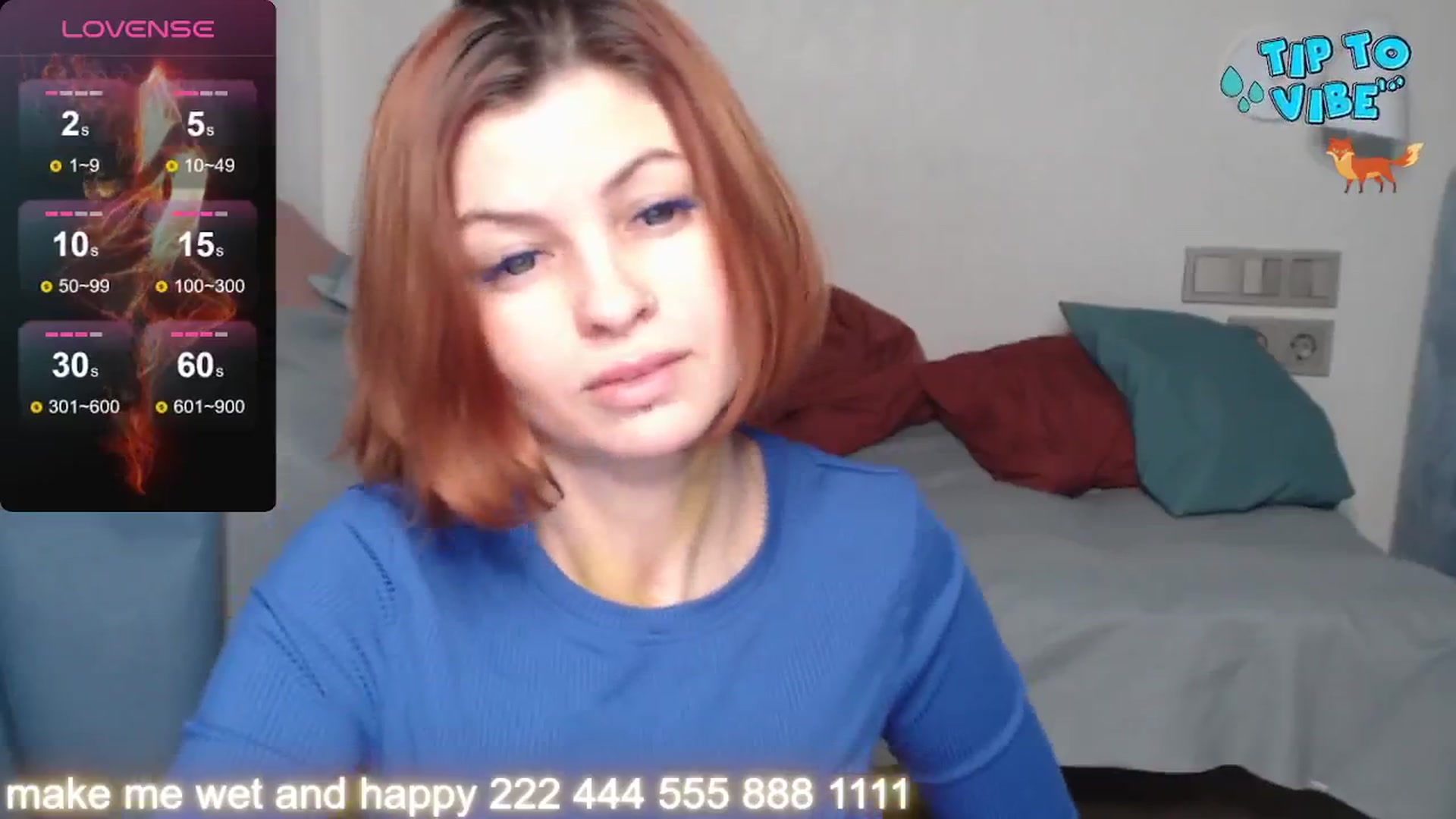 Gallery image thumbnail from FluffyTail's myfreecams stream on, 11/25/2025, 08:42 image 4 of 20