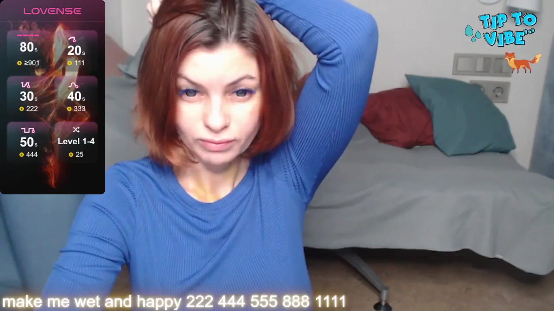 Gallery image thumbnail from FluffyTail's myfreecams stream on, 11/25/2025, 08:42 image 6 of 20