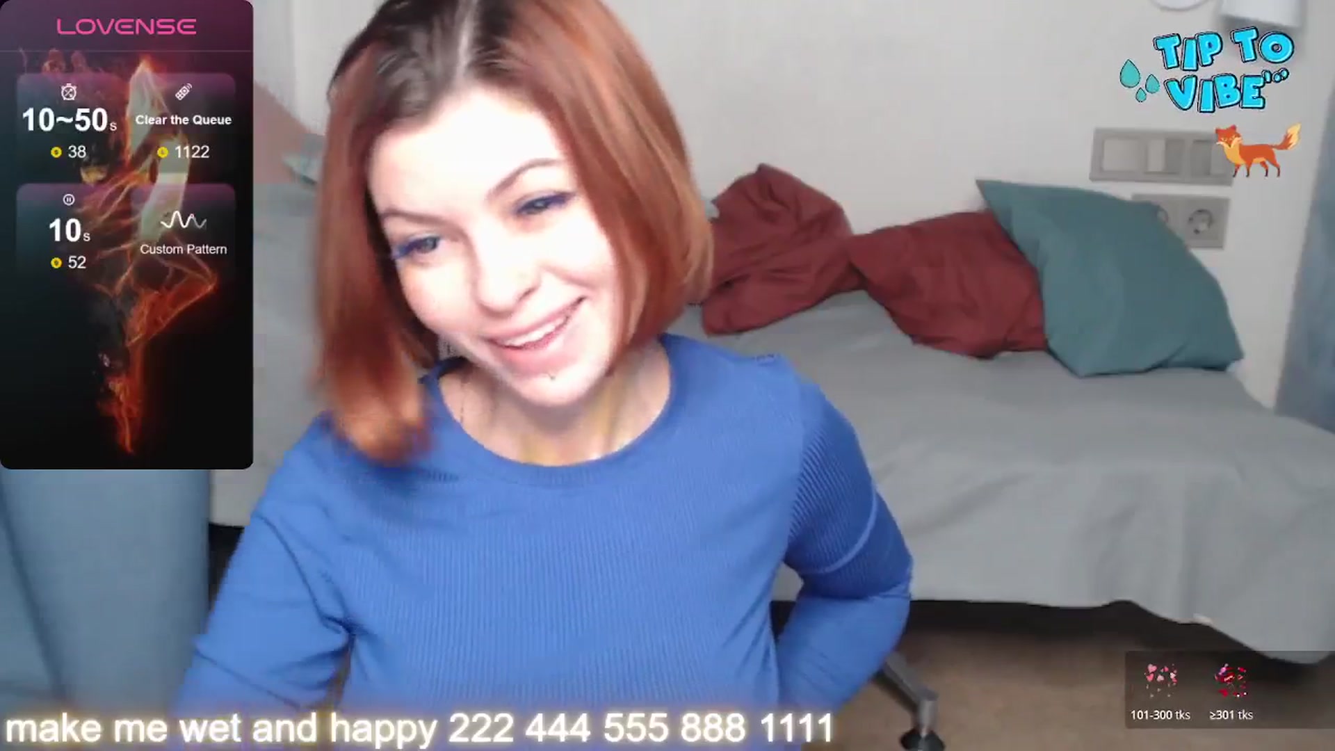 Gallery image thumbnail from FluffyTail's myfreecams stream on, 11/25/2025, 08:42 image 5 of 20