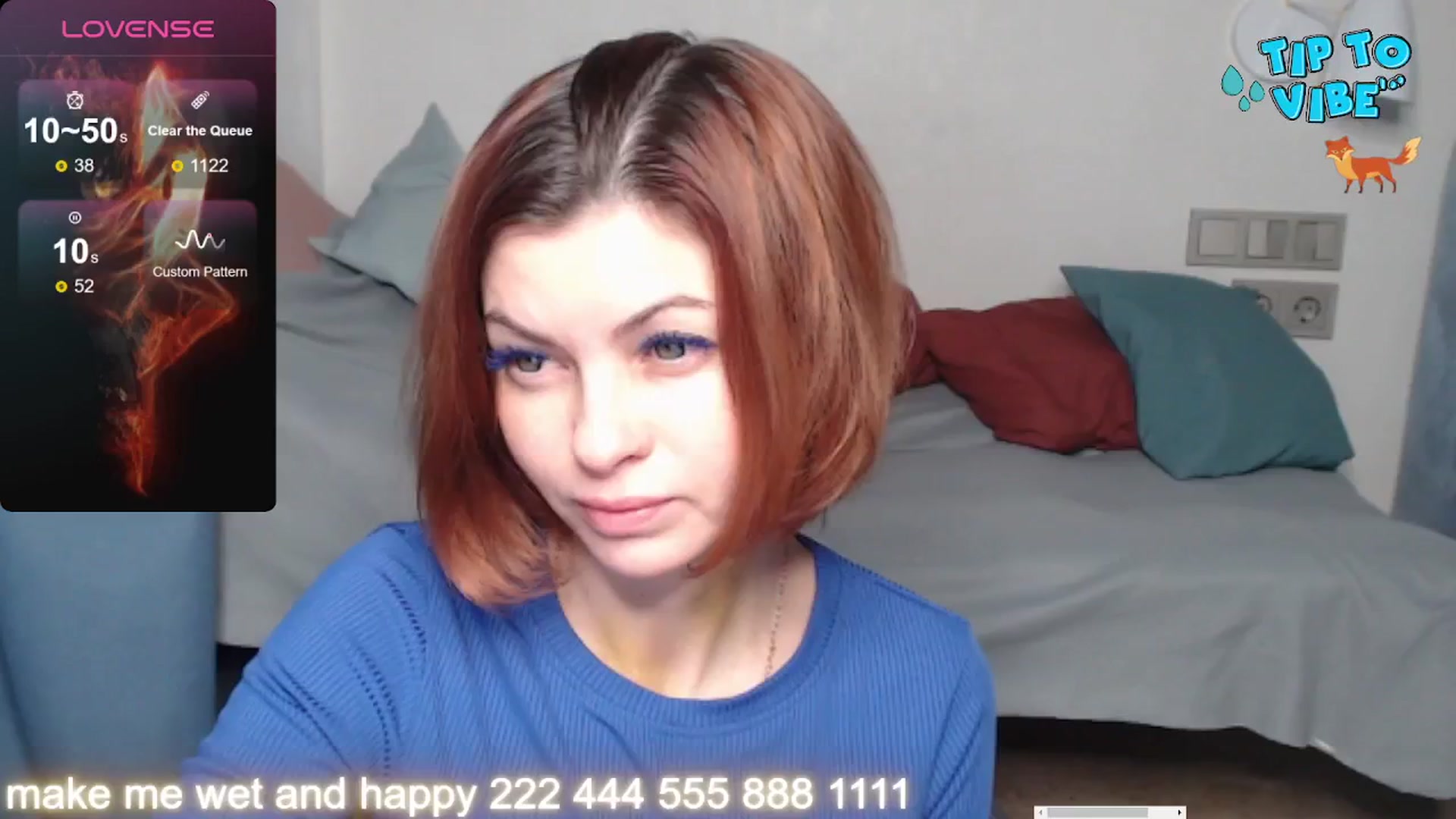 Gallery image thumbnail from FluffyTail's myfreecams stream on, 11/25/2025, 08:42 image 1 of 20