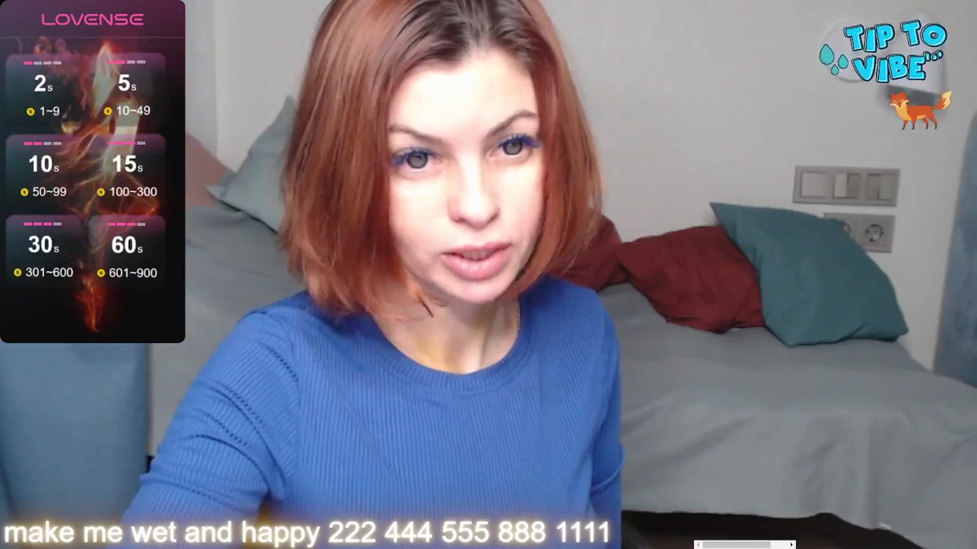 Gallery image thumbnail from FluffyTail's myfreecams stream on, 11/25/2025, 08:42 image 3 of 20