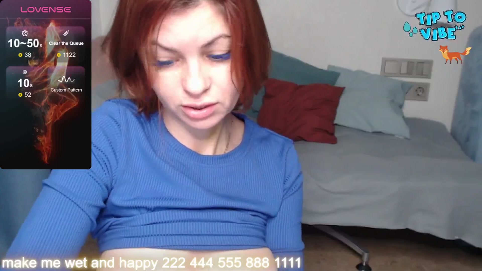 Gallery image thumbnail from FluffyTail's myfreecams stream on, 11/27/2025, 05:50 image 11 of 20